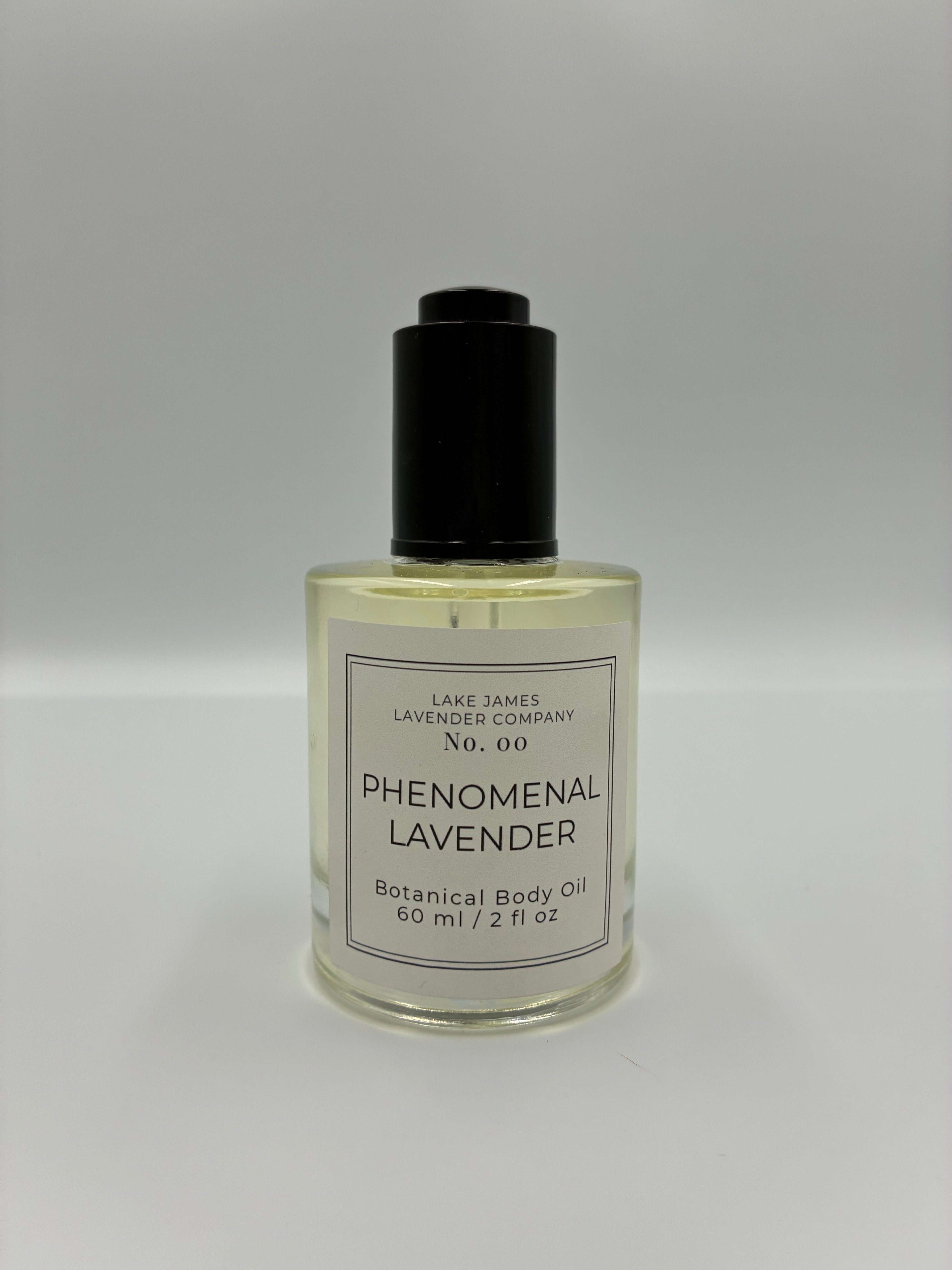 Phenomenal Lavender No. 00 — Botanical Body Oil