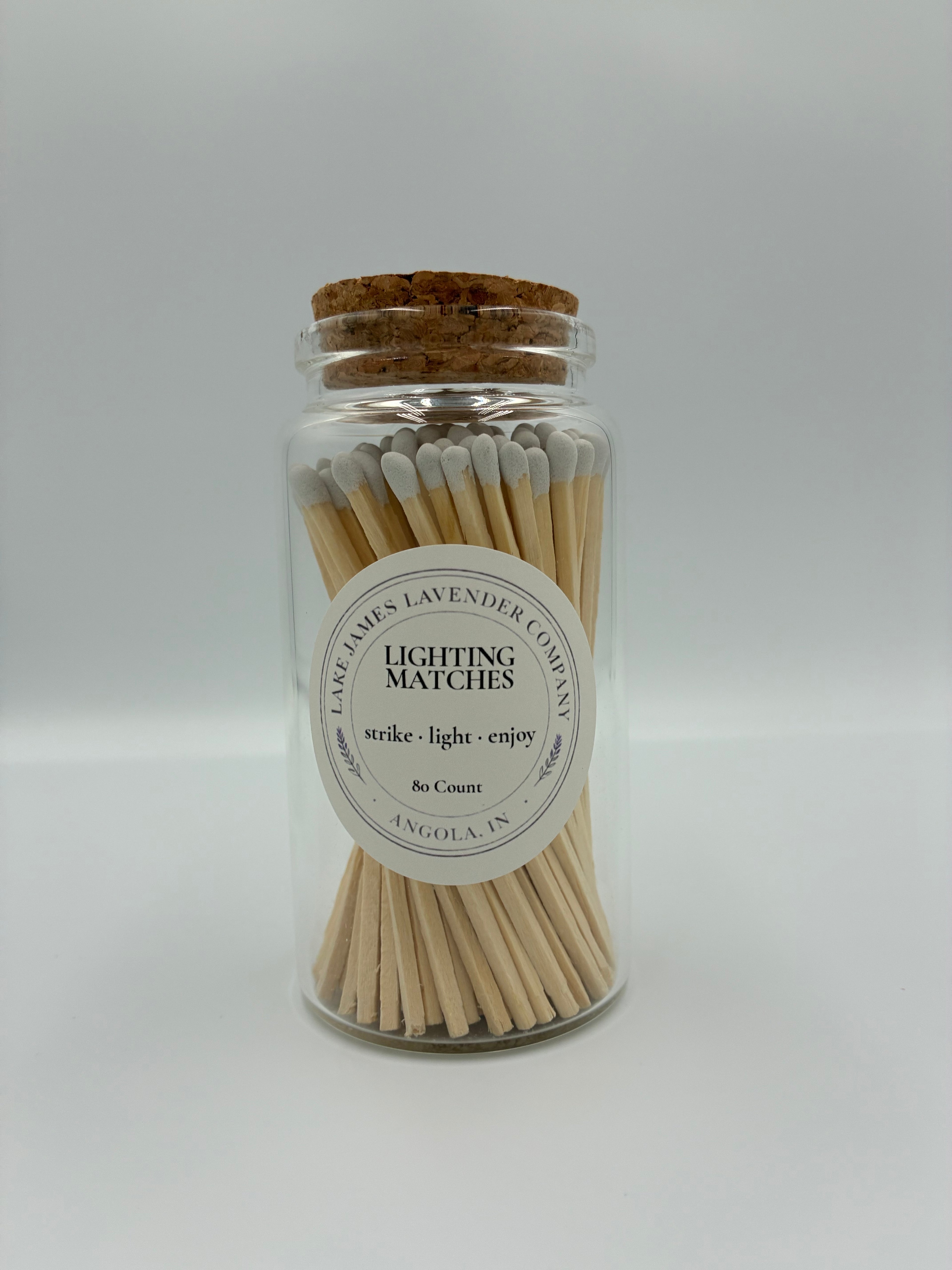 Lighting Matches