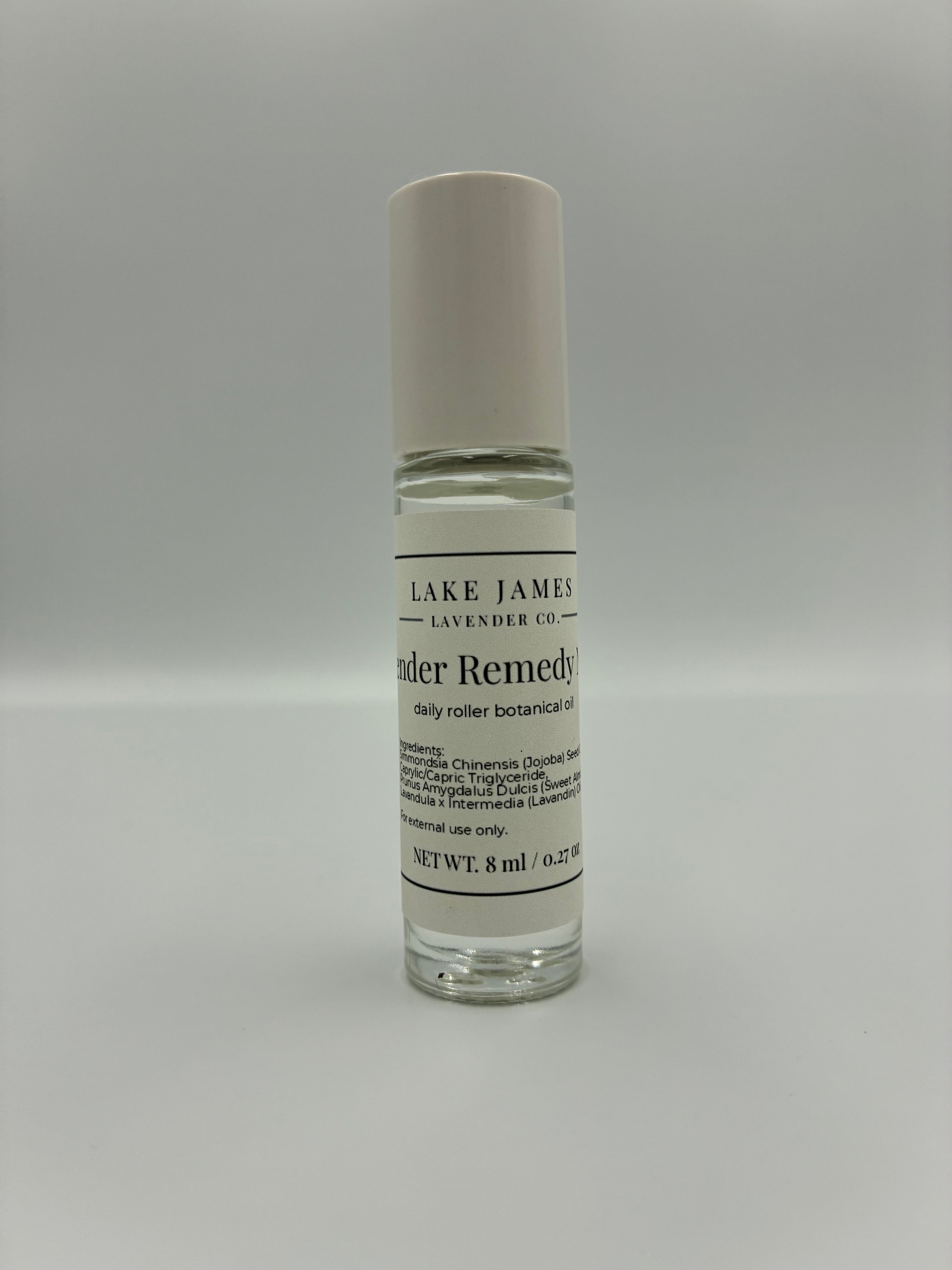 Lavender Remedy No. 01 — Daily Roller Botanical Oil