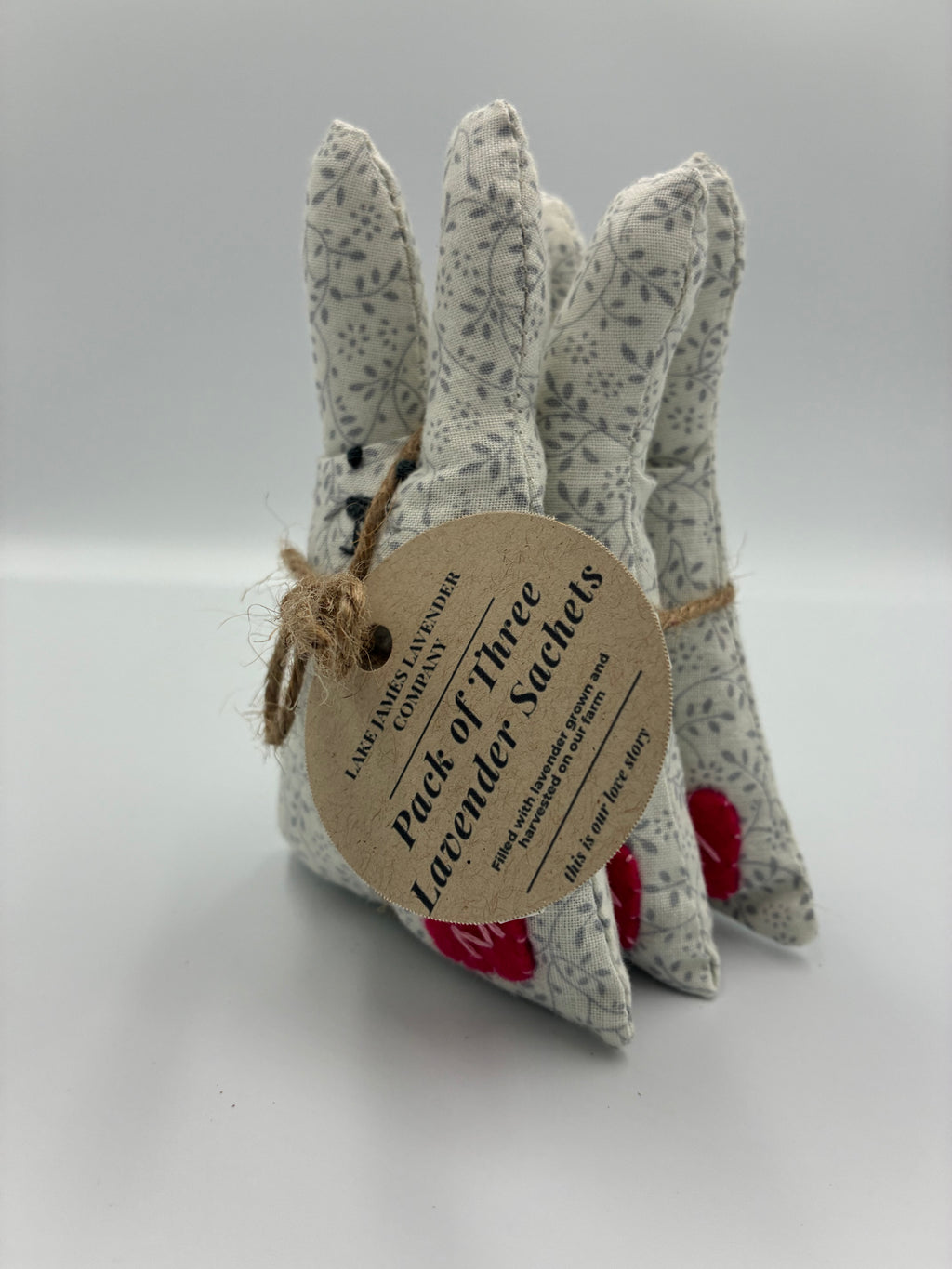 Pack of Three Sachets