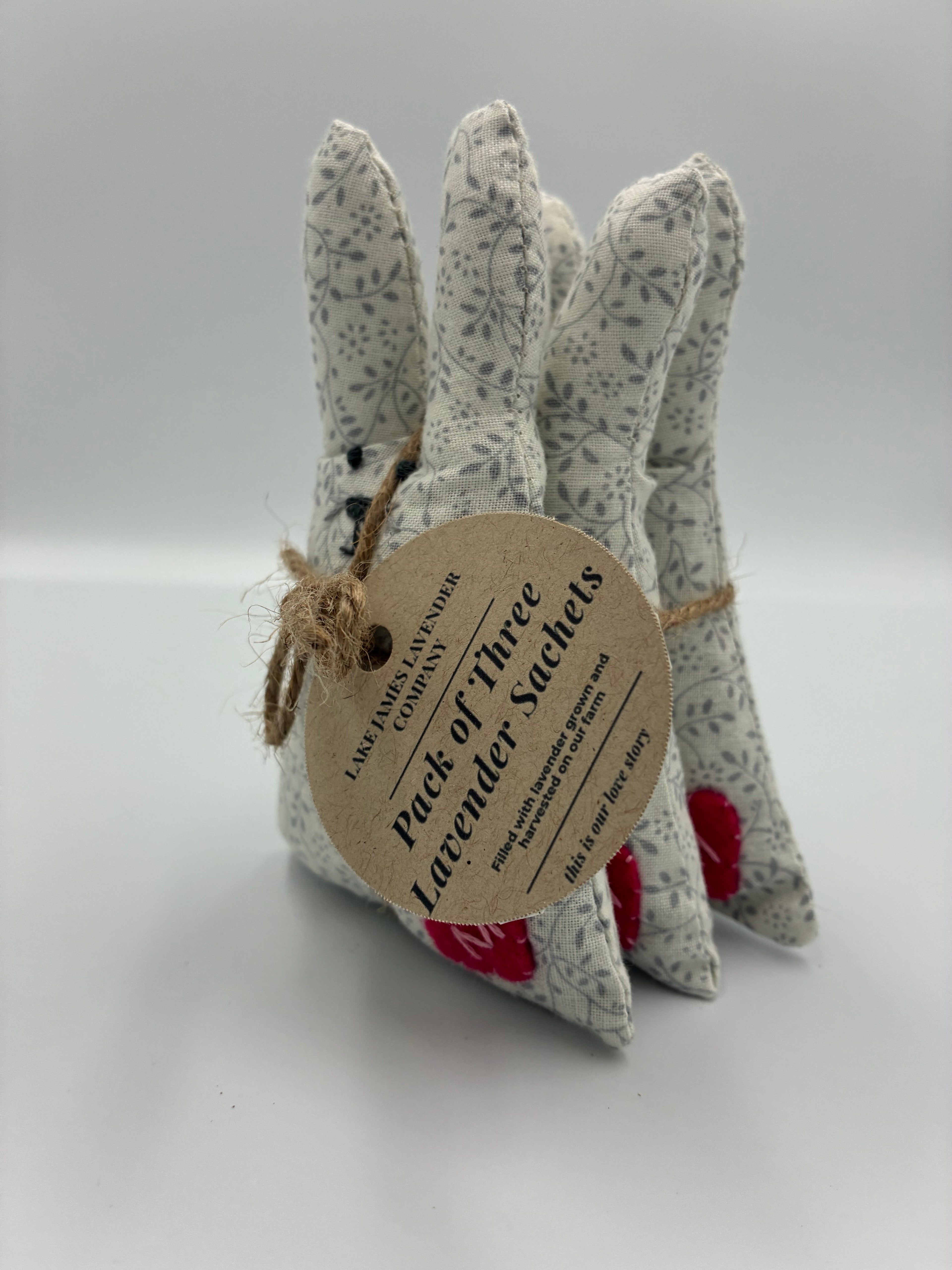 Pack of Three Sachets