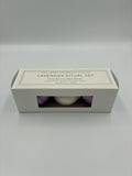Three Botanical Bath Bombs