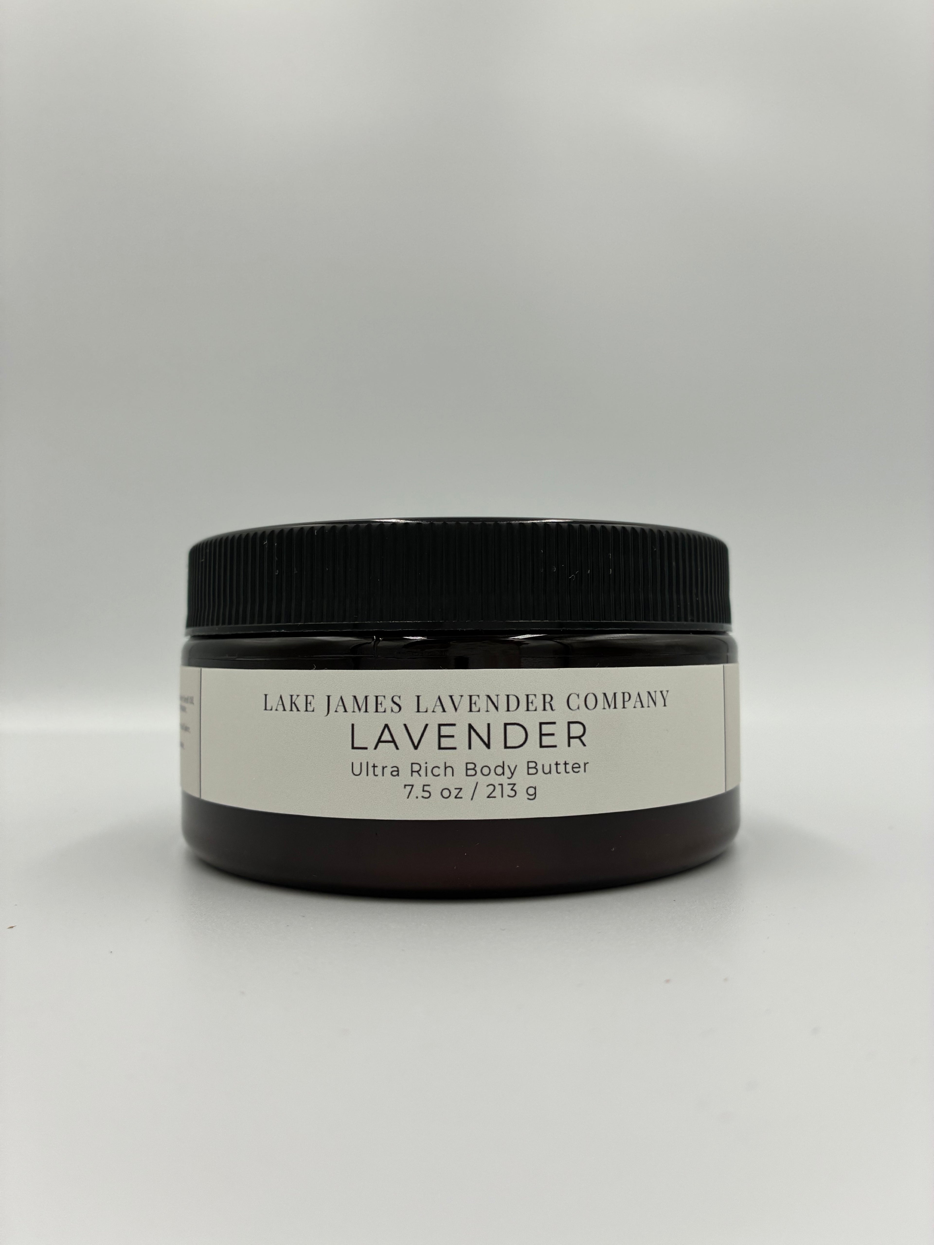 Lavender Ultra Rich Body Butter