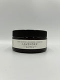 Lavender Brown Sugar Scrub