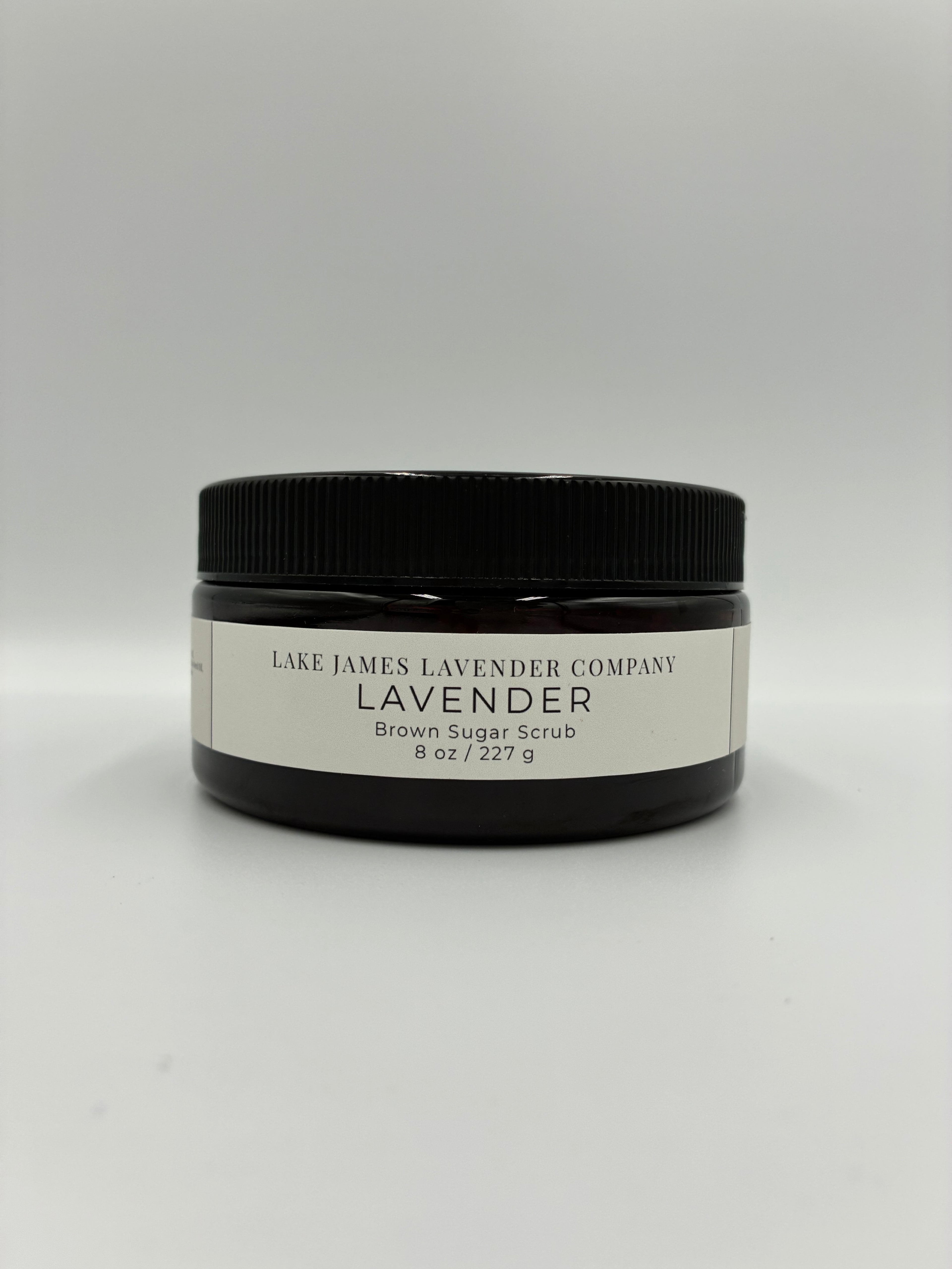 Lavender Brown Sugar Scrub