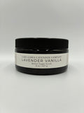 Lavender Vanilla Brown Sugar Scrub