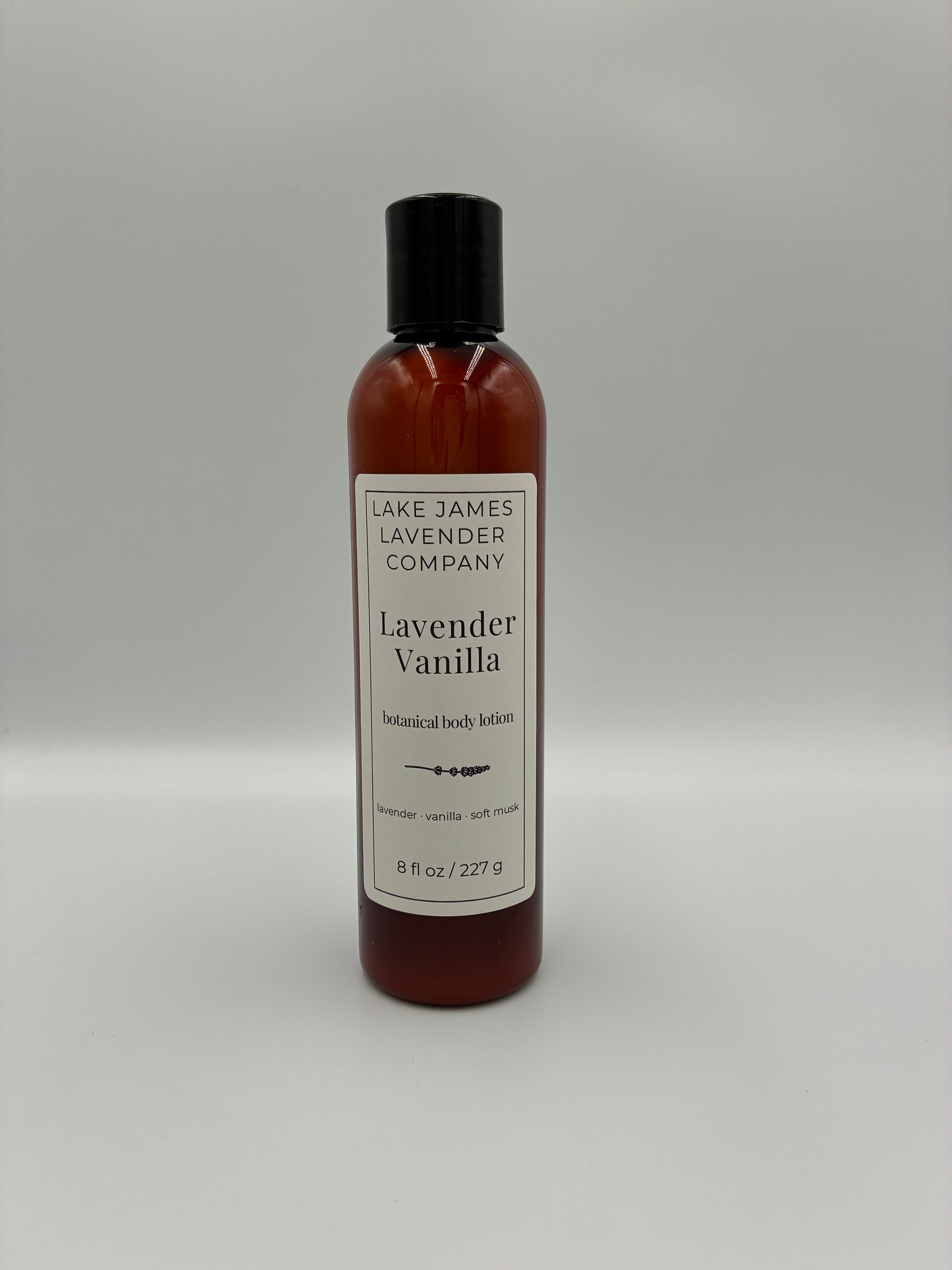 Botanical Body Lotion