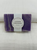 Lavender Lemongrass Bar Soap