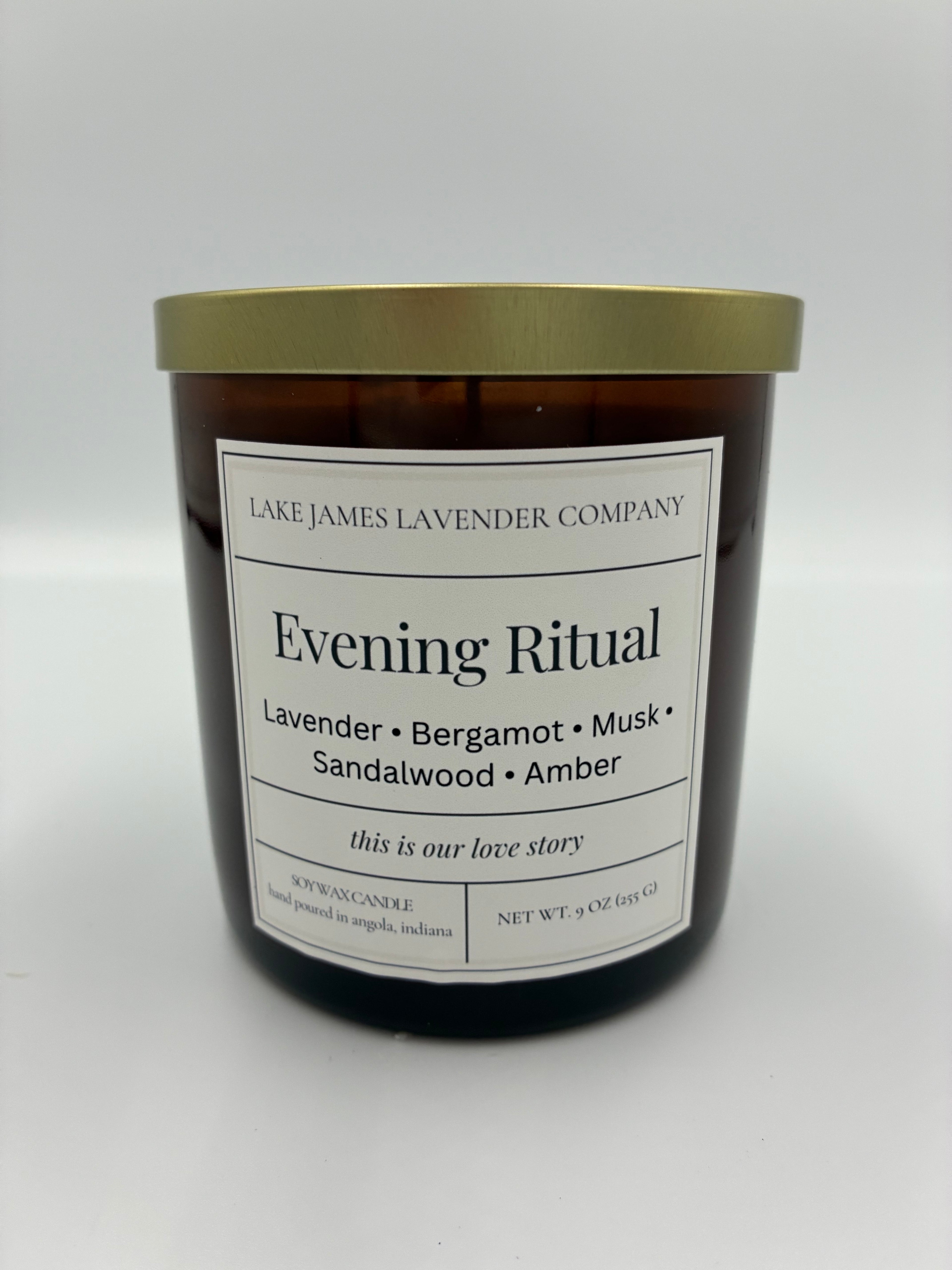 Candle – 9 oz