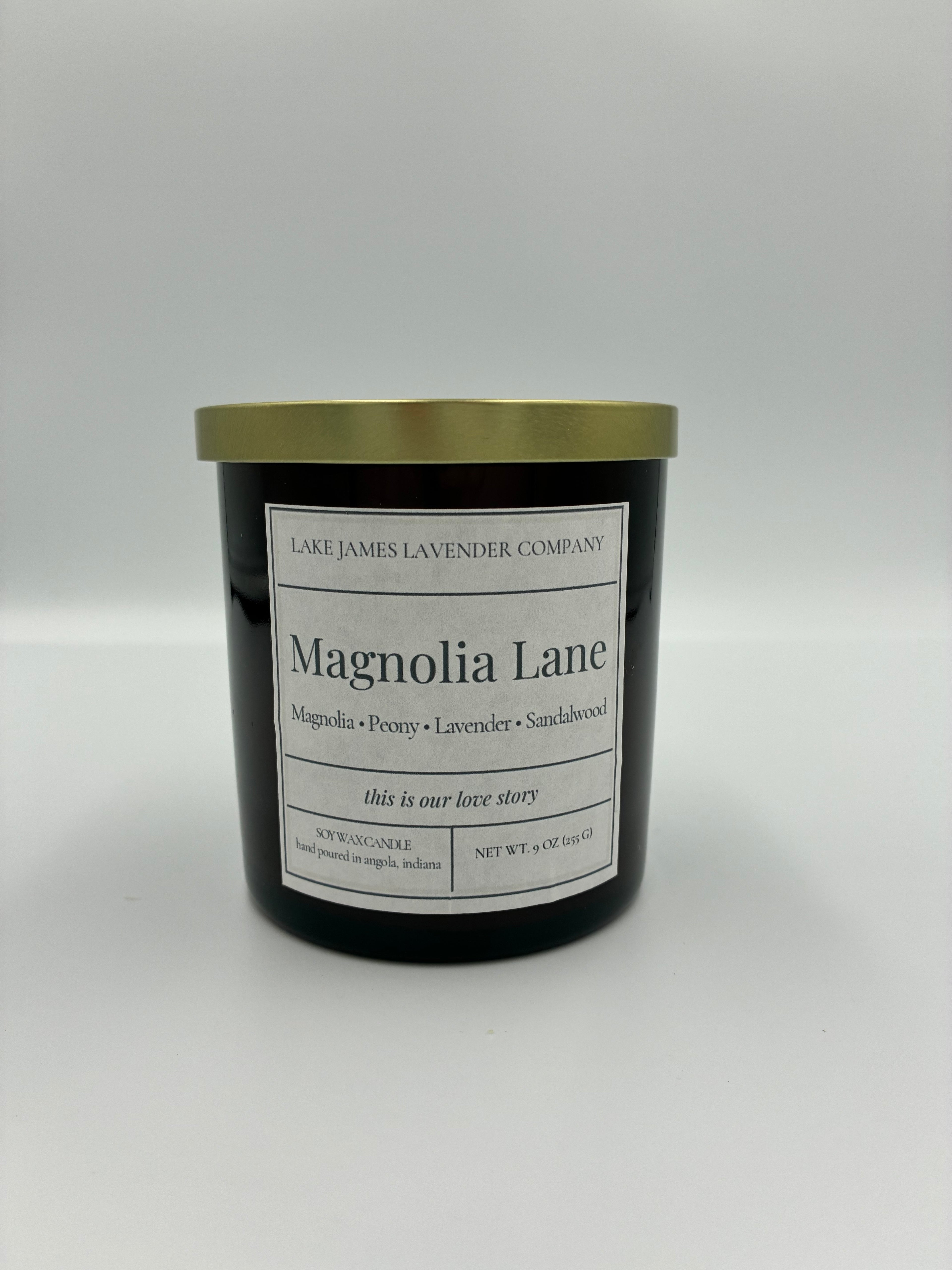 Candle – 9 oz