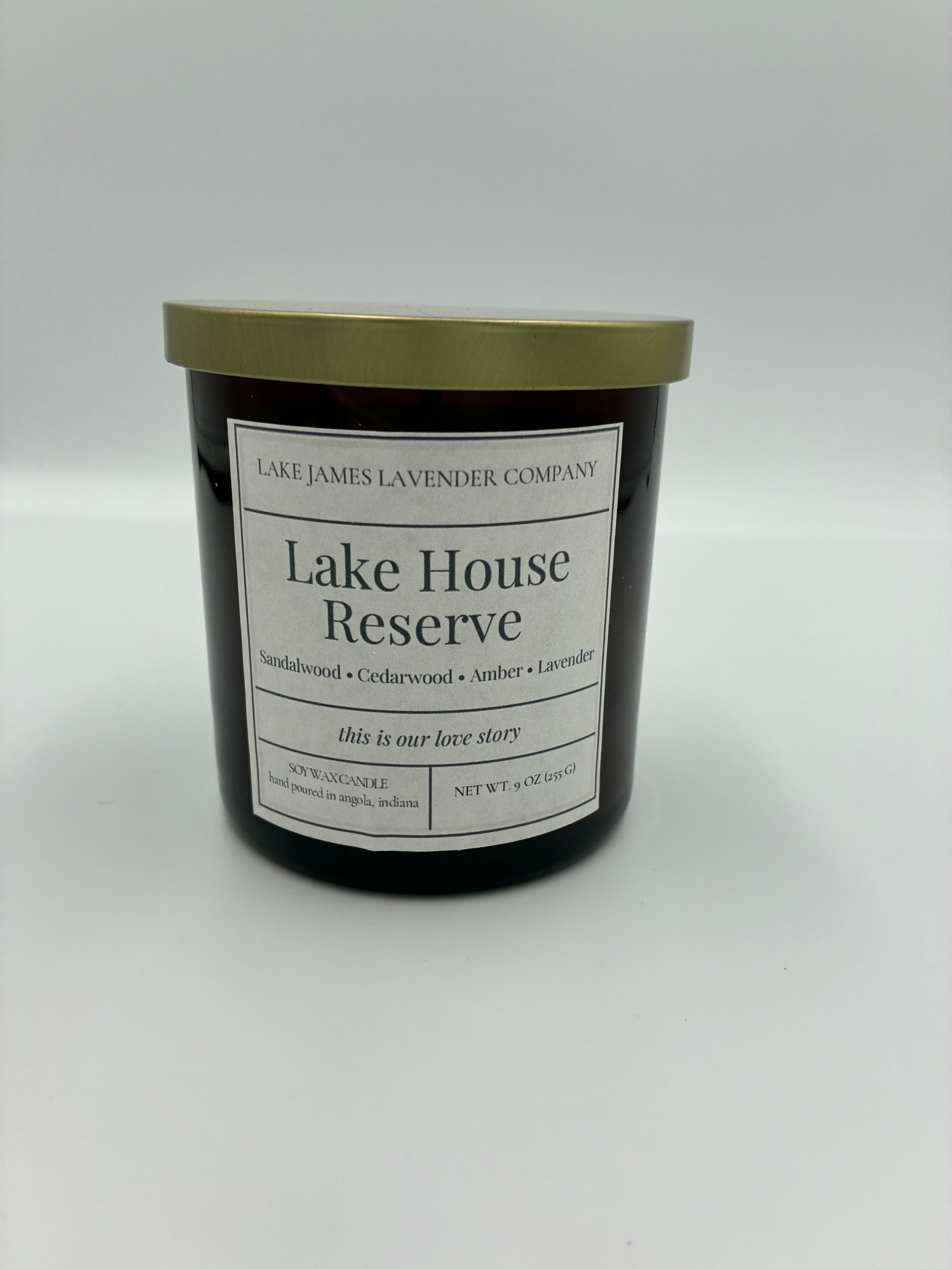 Candle – 9 oz