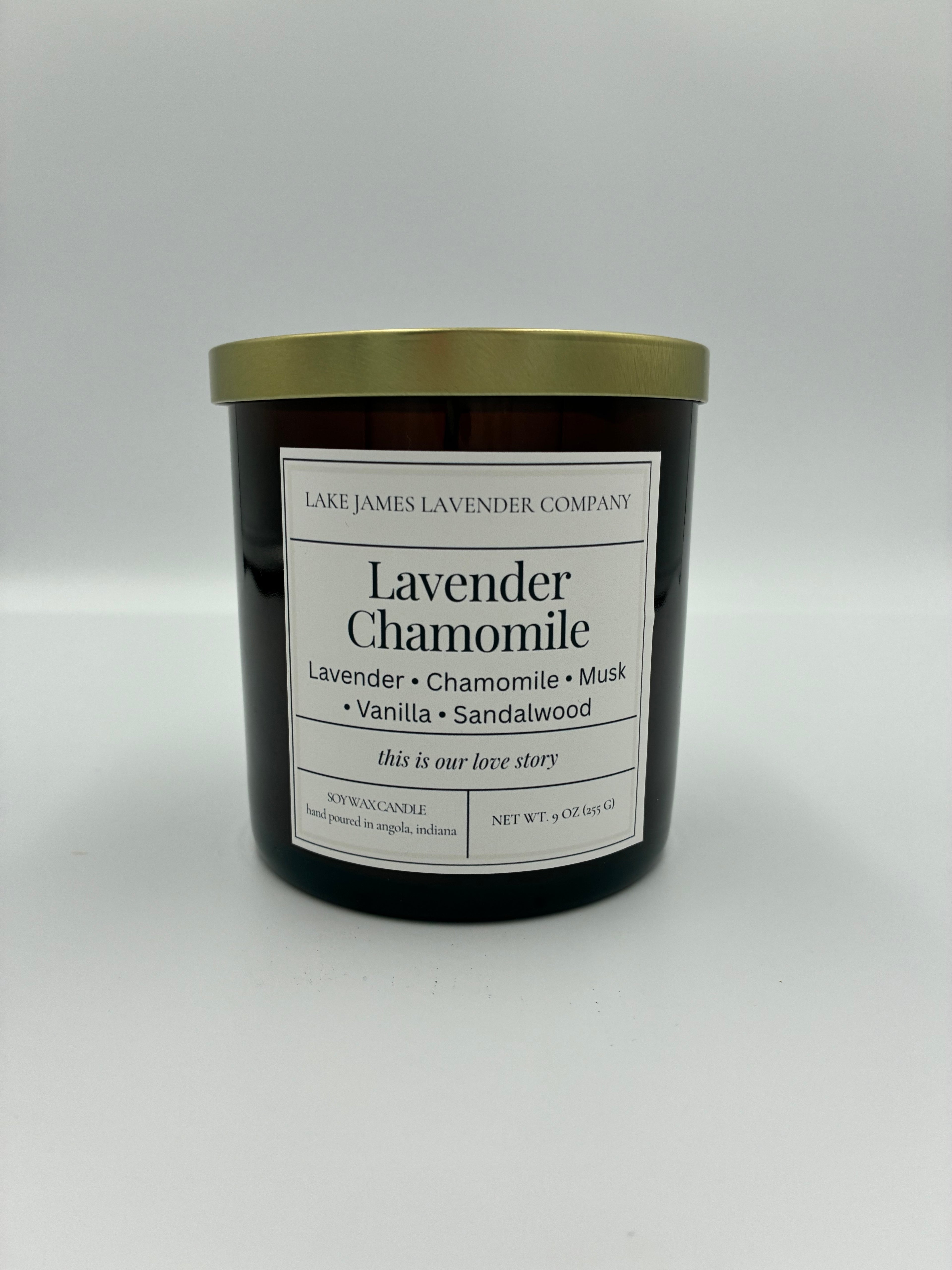 Candle – 9 oz