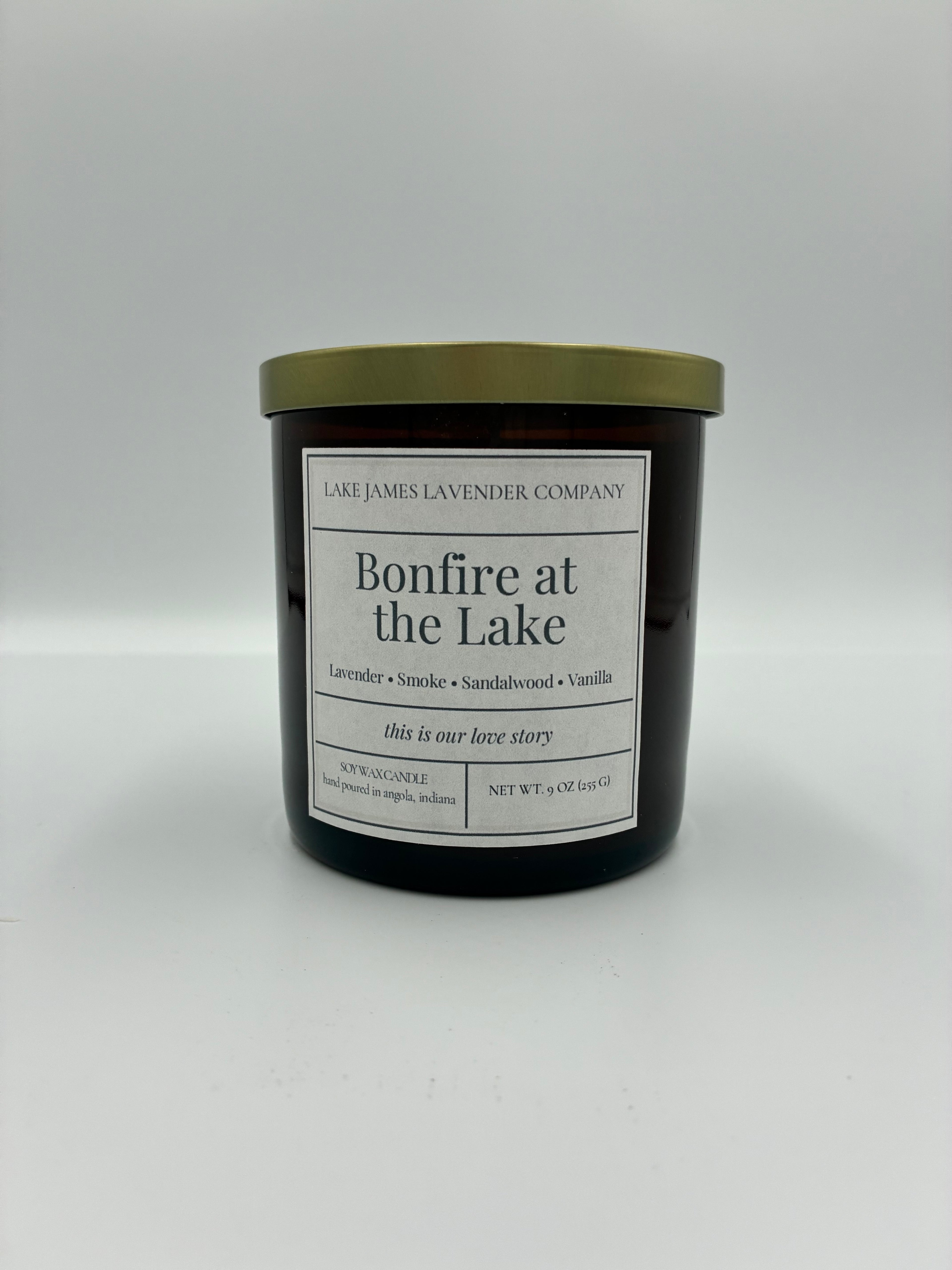 Candle – 9 oz