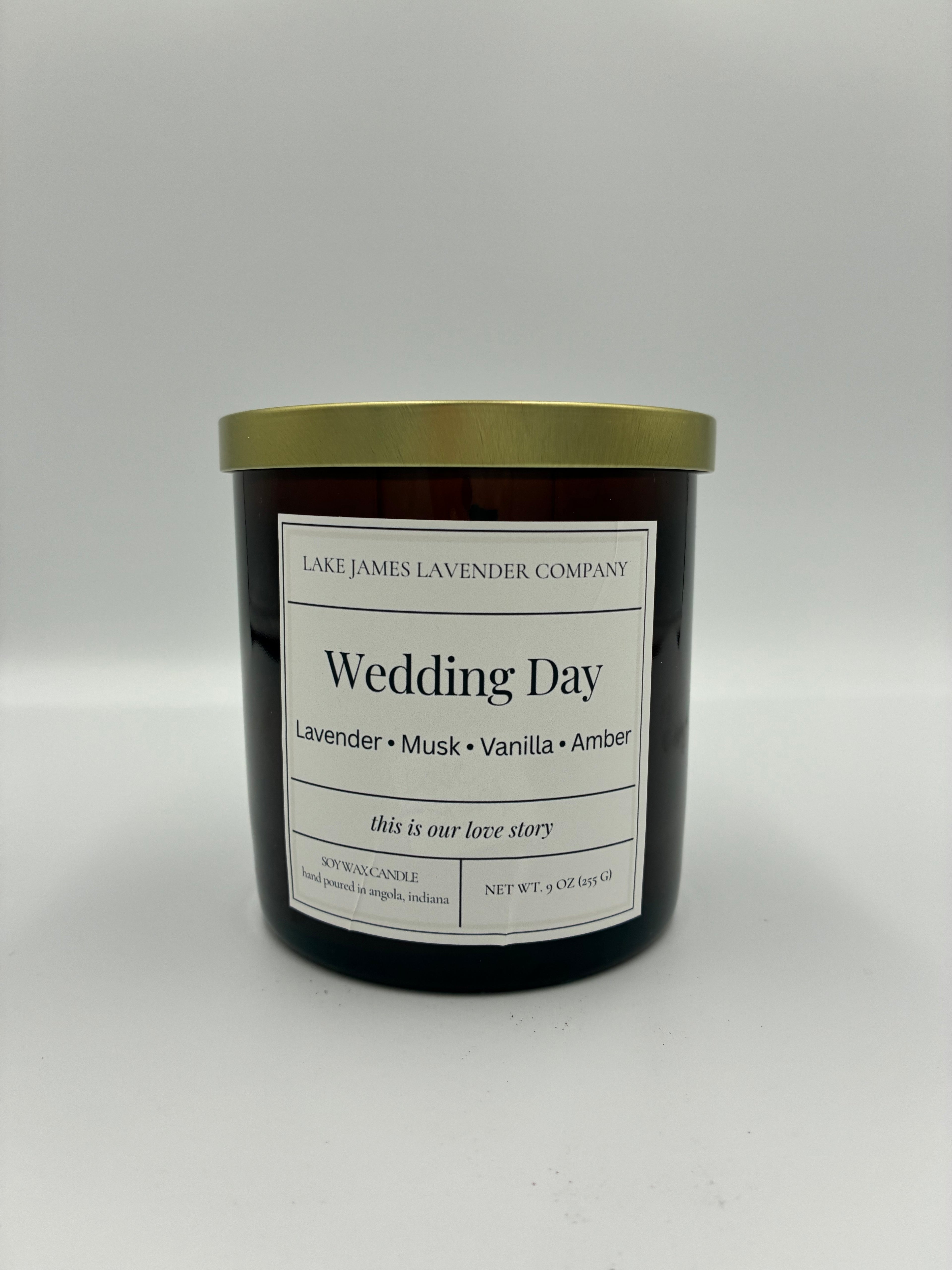 Candle – 9 oz