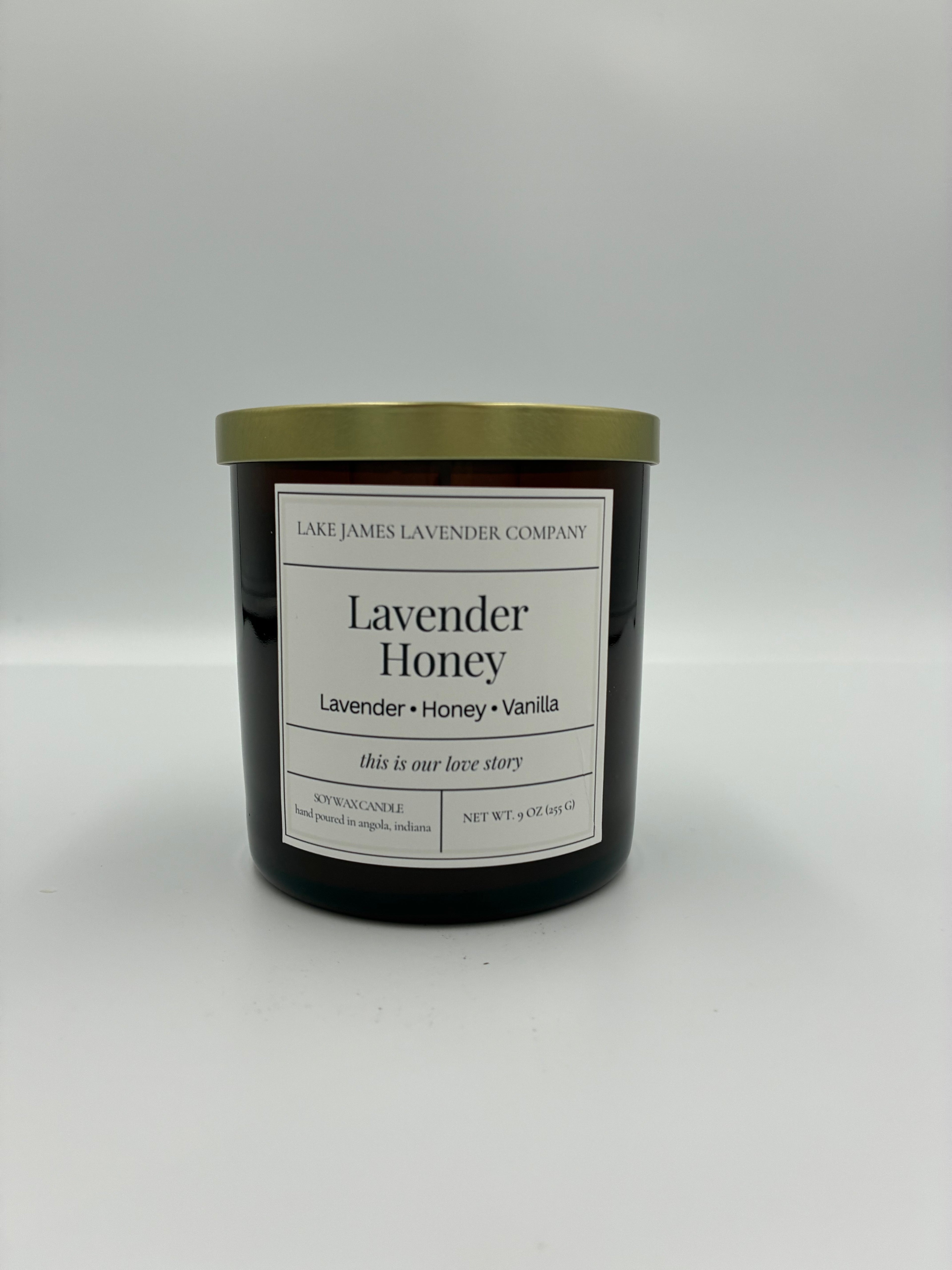 Candle – 9 oz