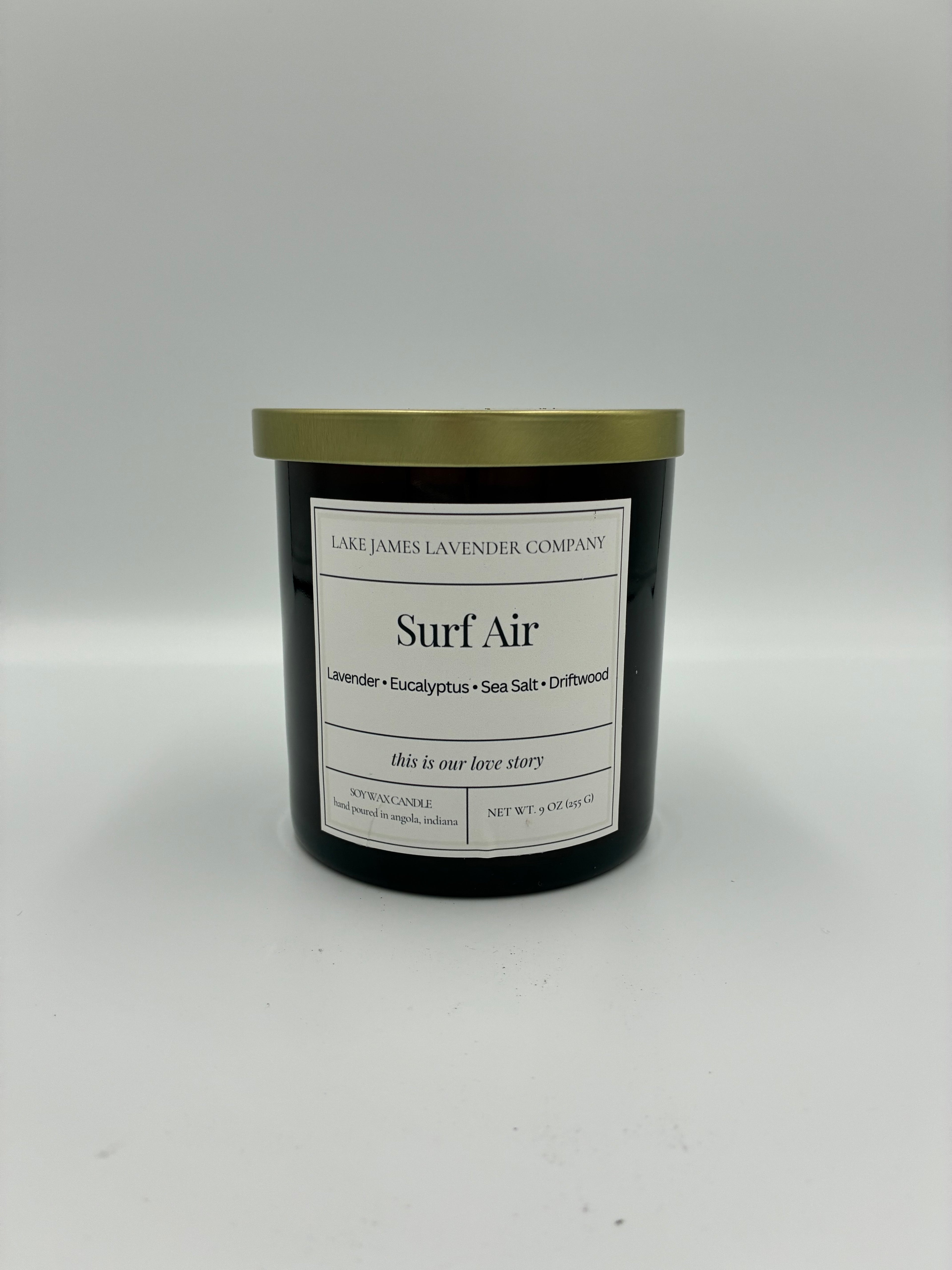 Candle – 9 oz