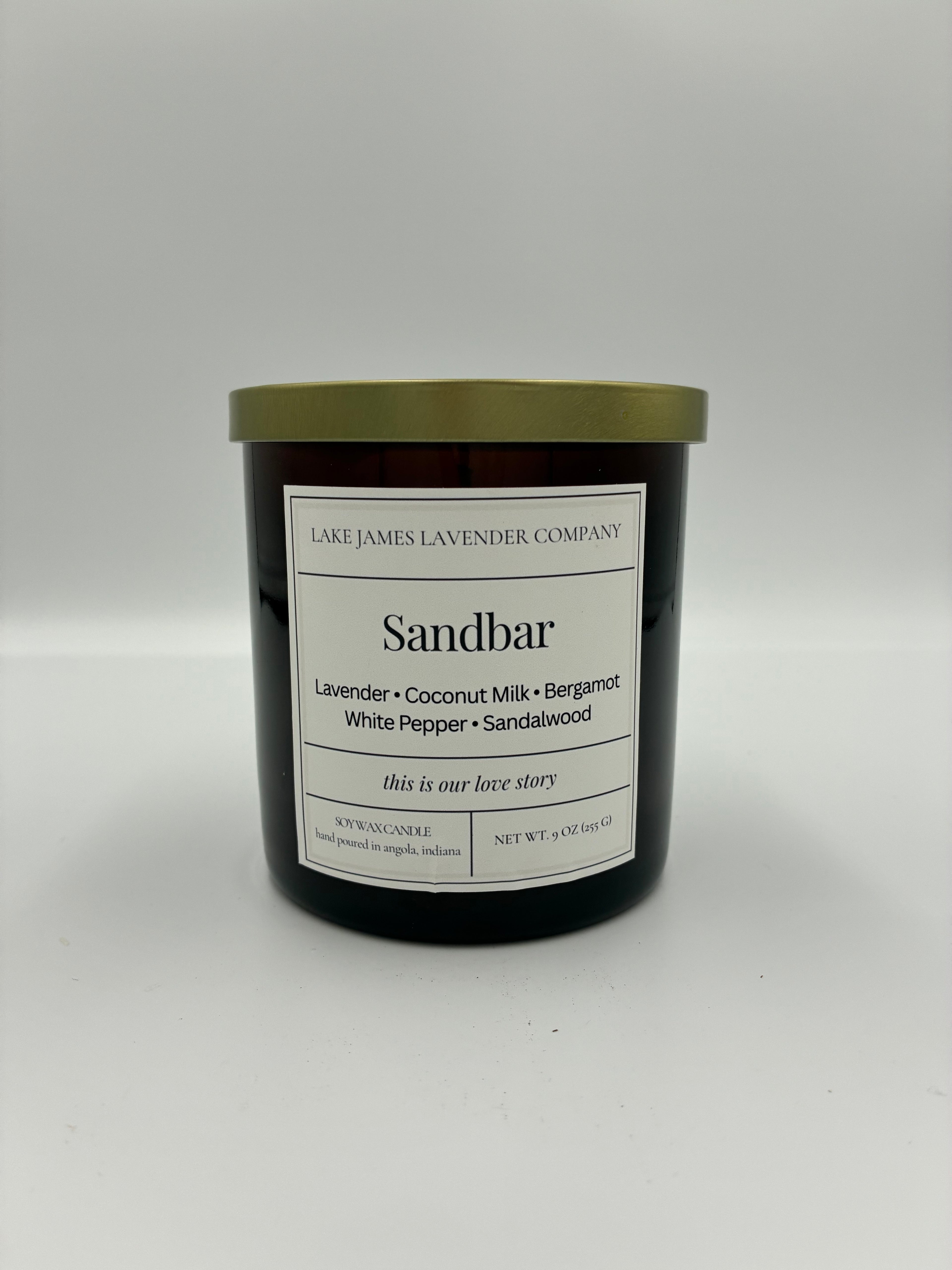 Candle – 9 oz