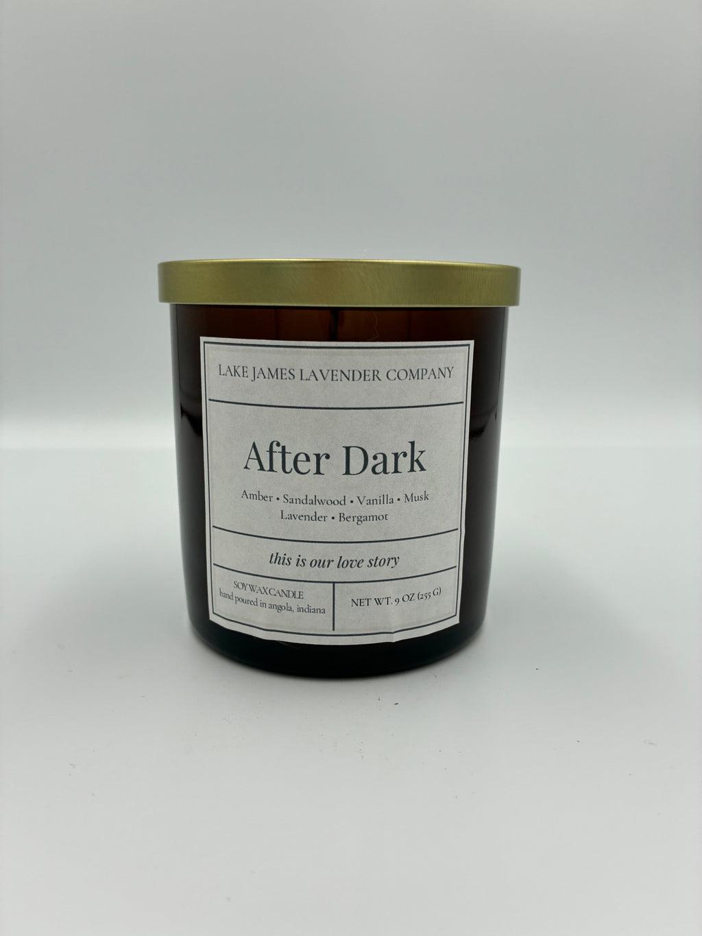 Candle – 9 oz