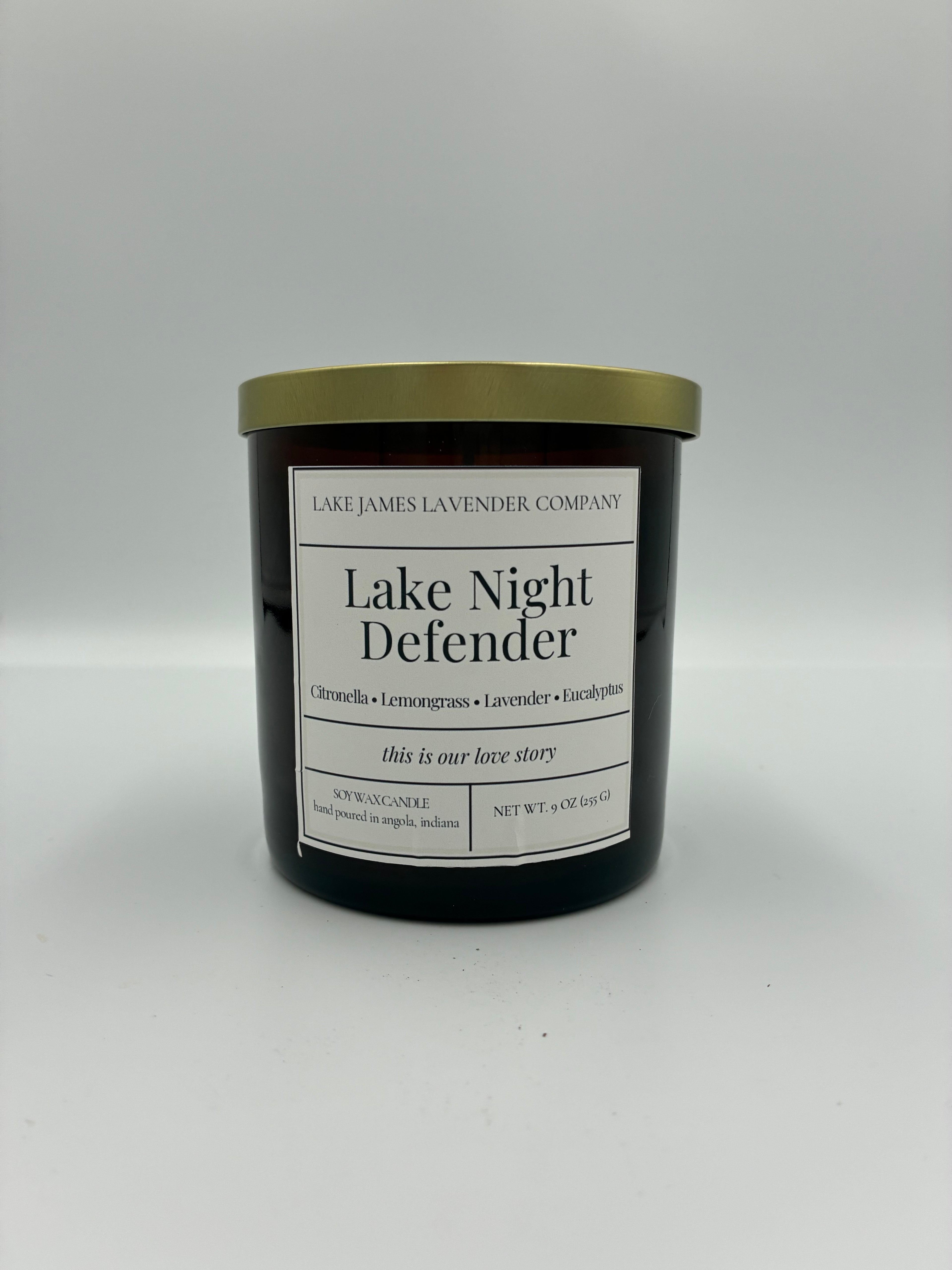Candle – 9 oz