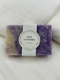 Pure Lavender Bar Soap