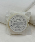 Lavender Lotion Bar
