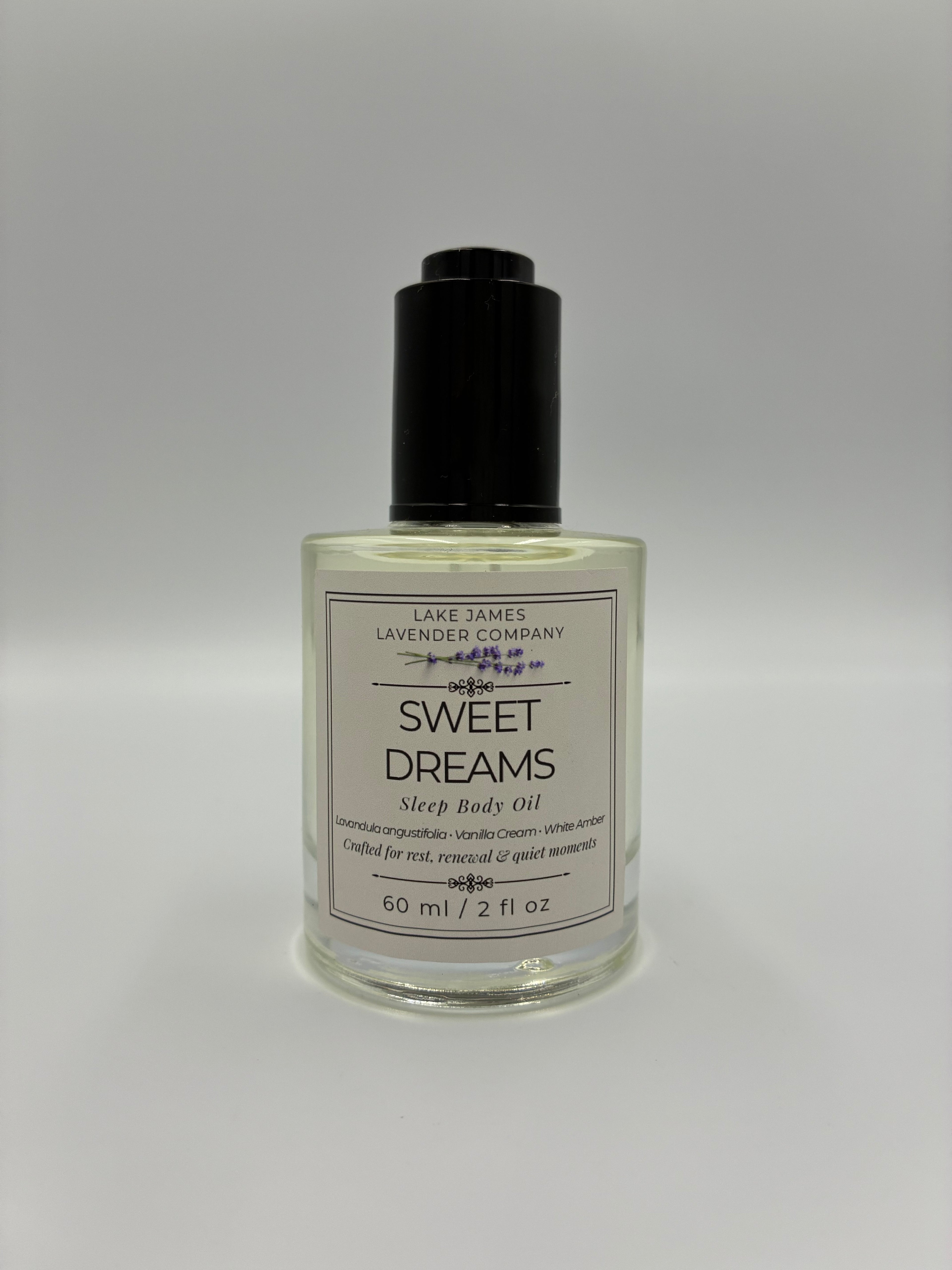 Sweet Dreams Sleep Body Oil