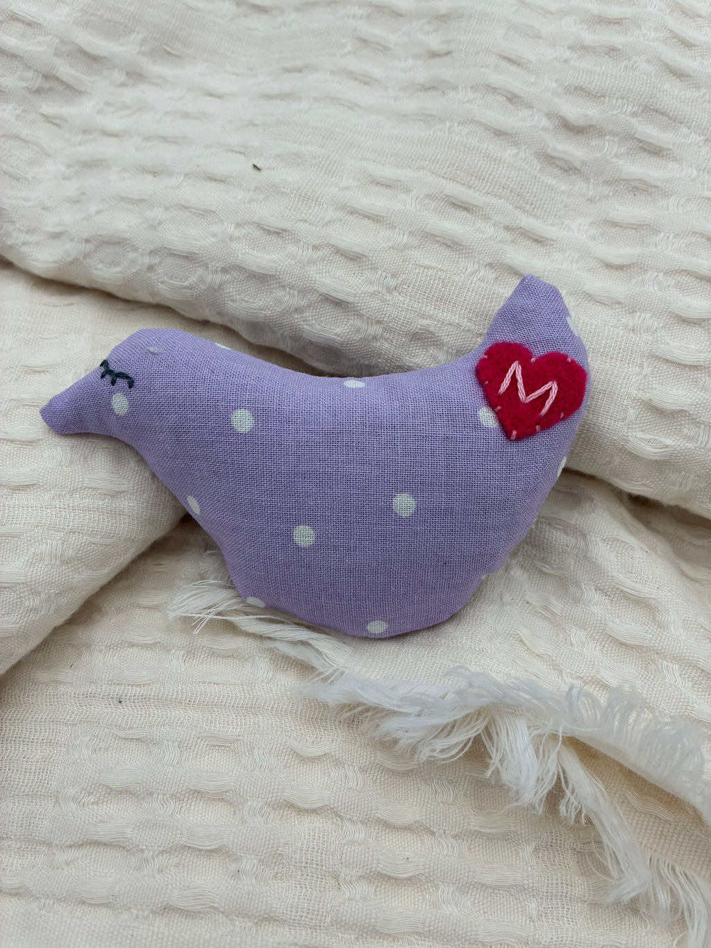 Mavis Made Lavender Sachet