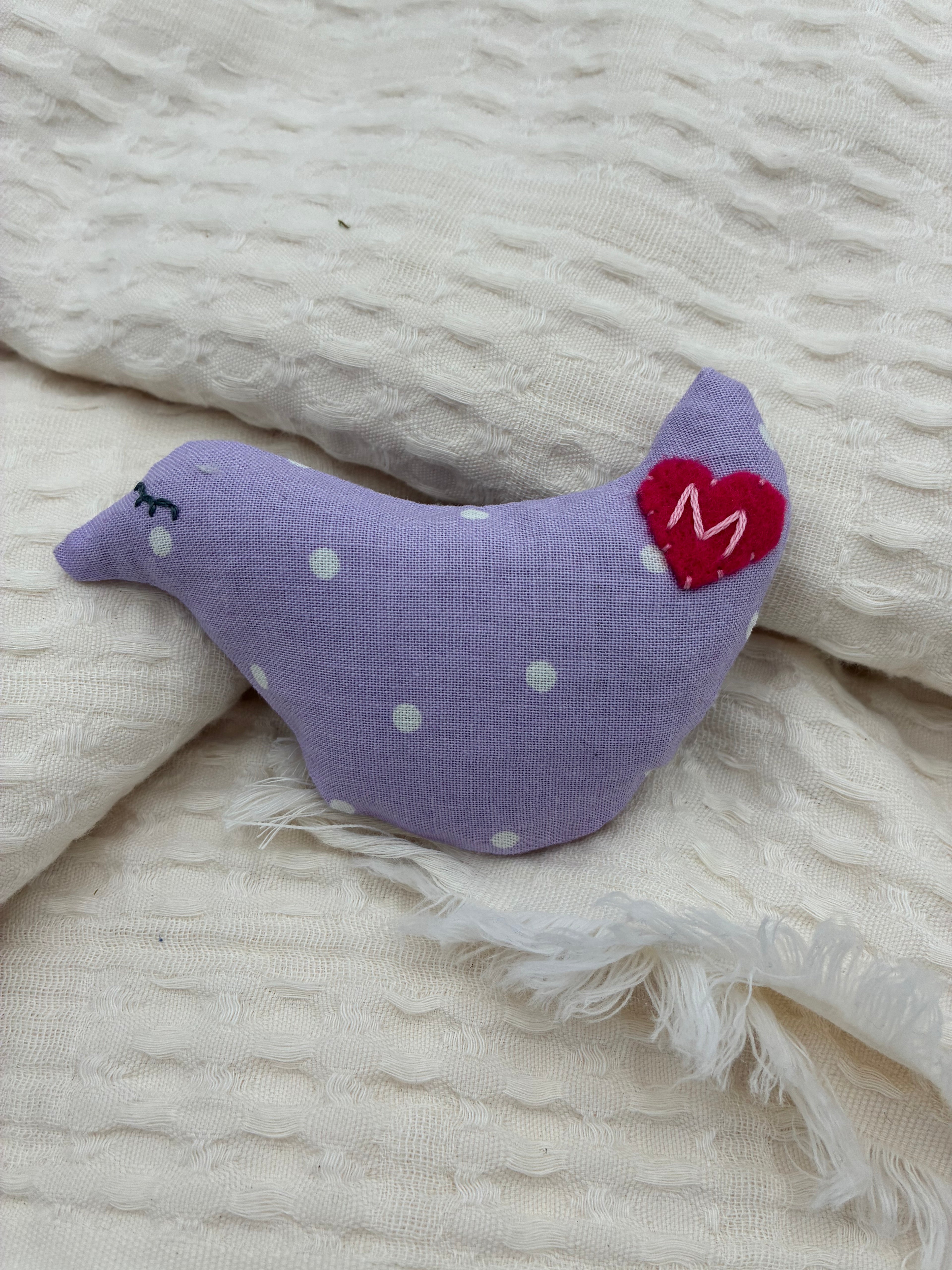 Mavis Made Lavender Sachet