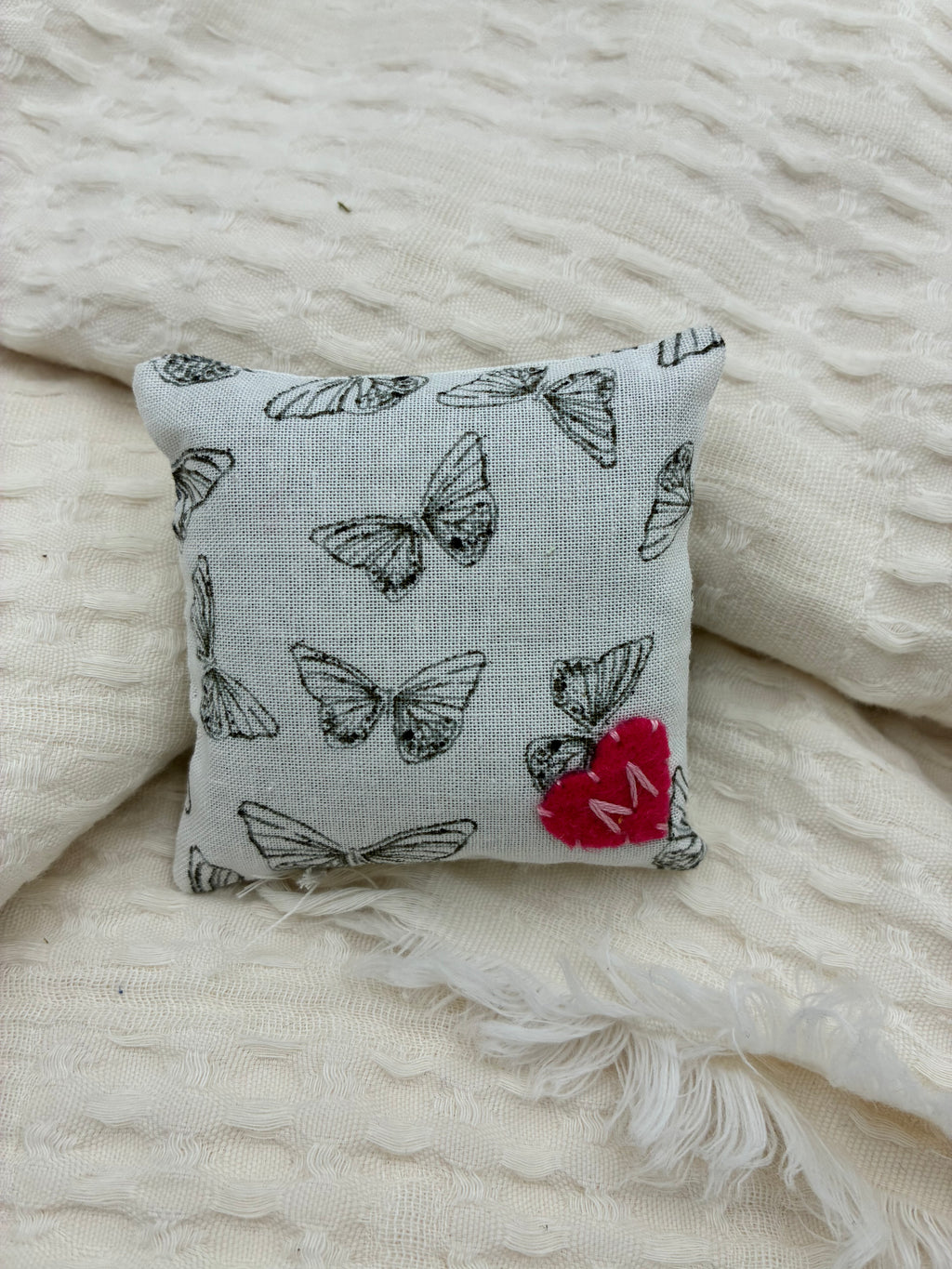 Mavis Made Lavender Sachet