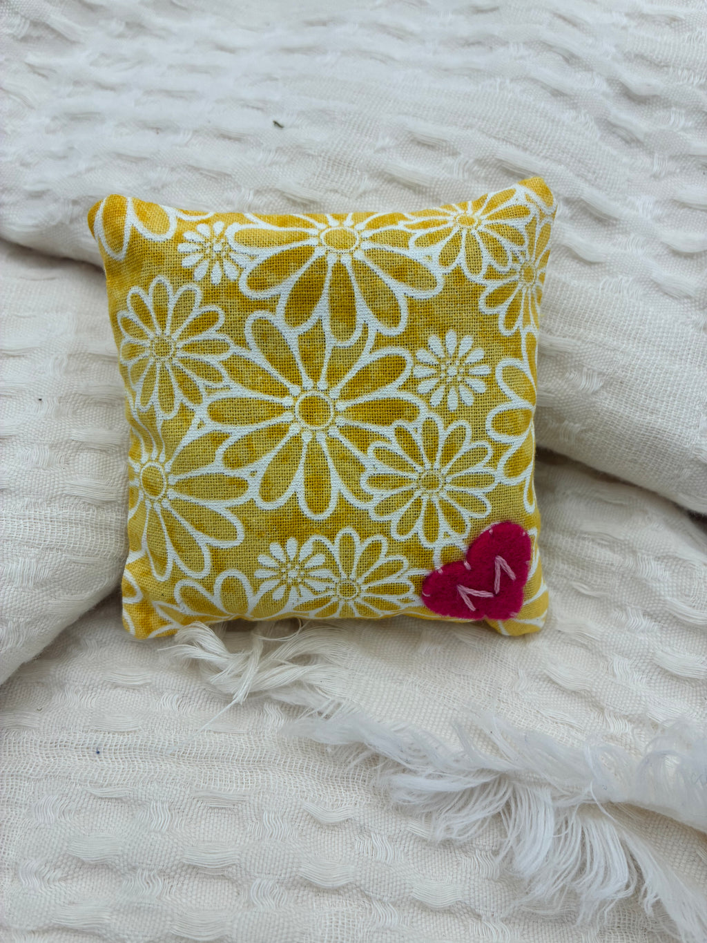 Mavis Made Lavender Sachet