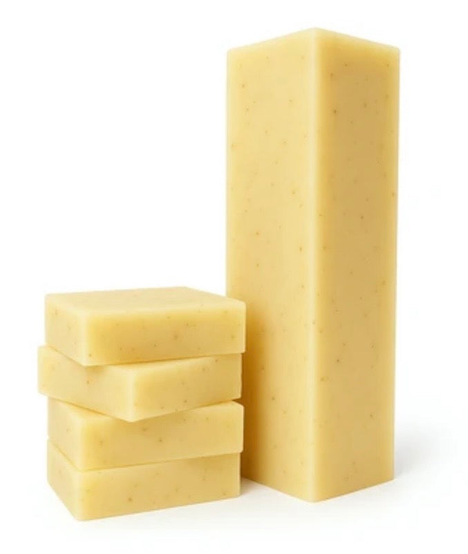 Lavender Patchouli Soap Bar