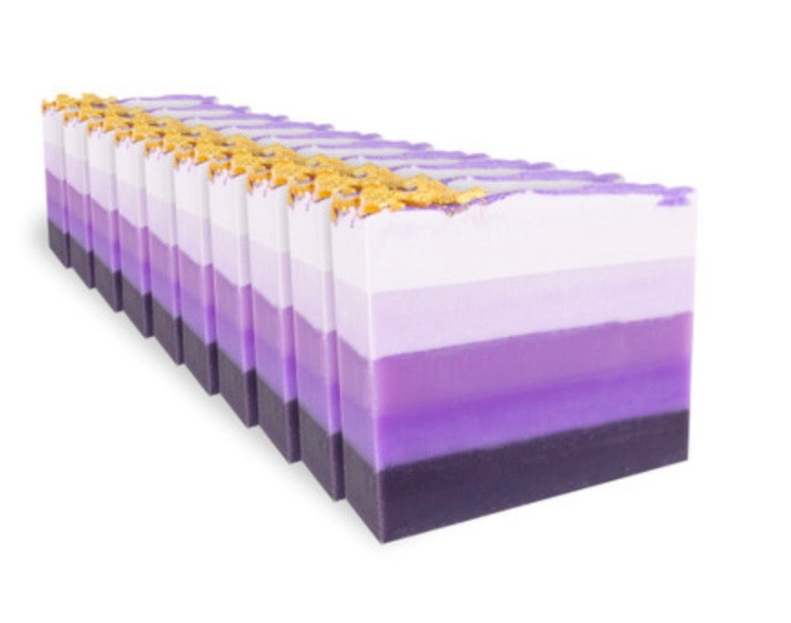 Artisan Cold Process Soap Bars