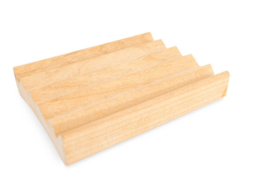 Wooden Soap Dish