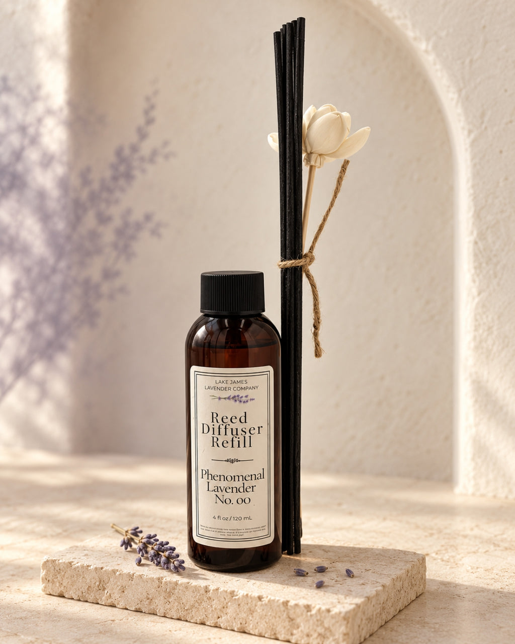 Reed Diffuser Refill — 4 oz.