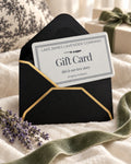 Lake James Lavender Company Gift Card