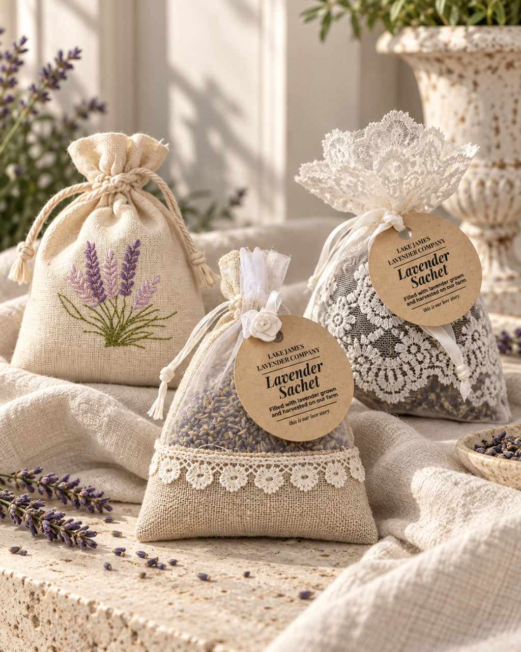Phenomenal Lavender Sachet