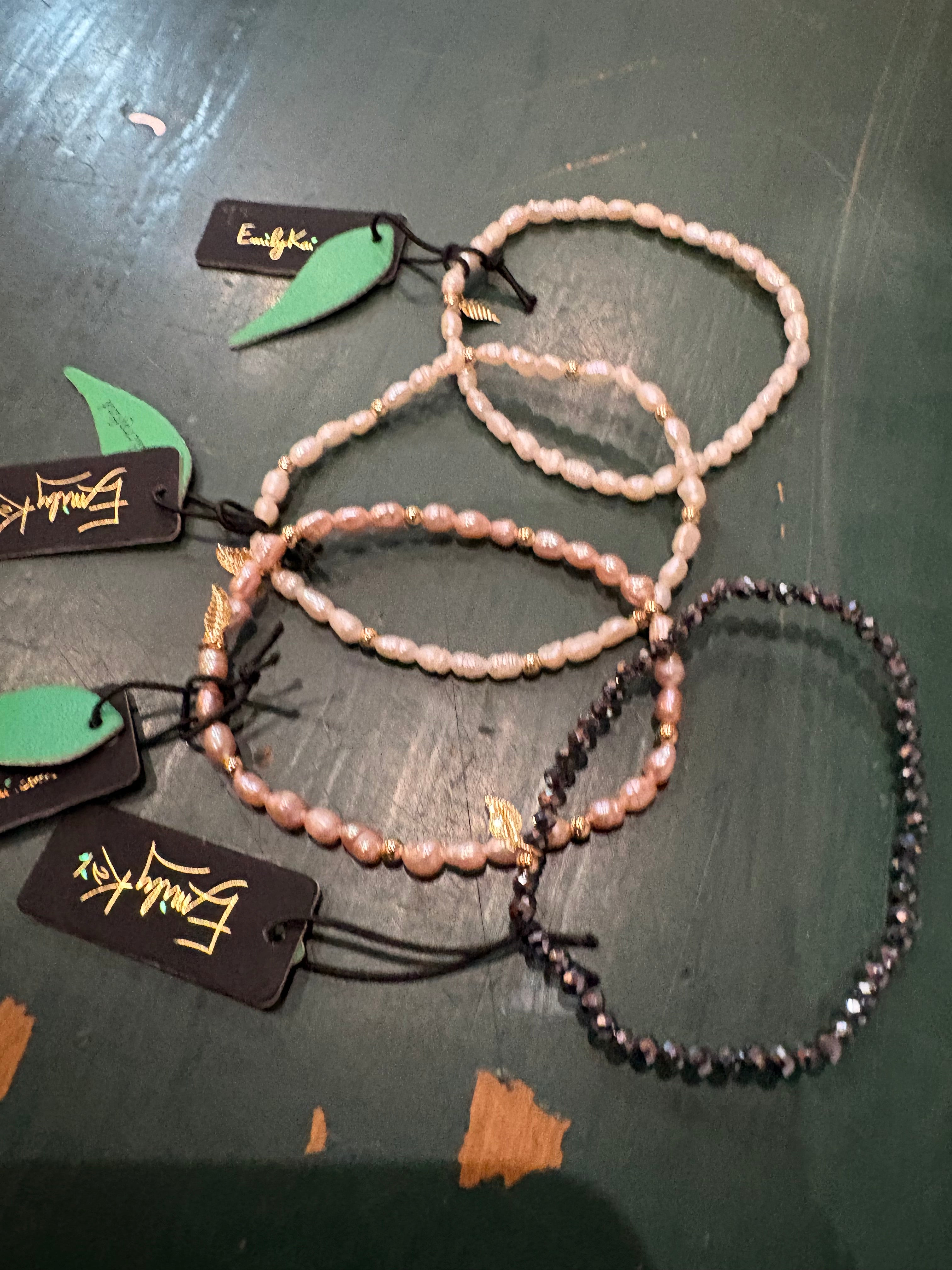 Emily Kai Bracelet Collection
