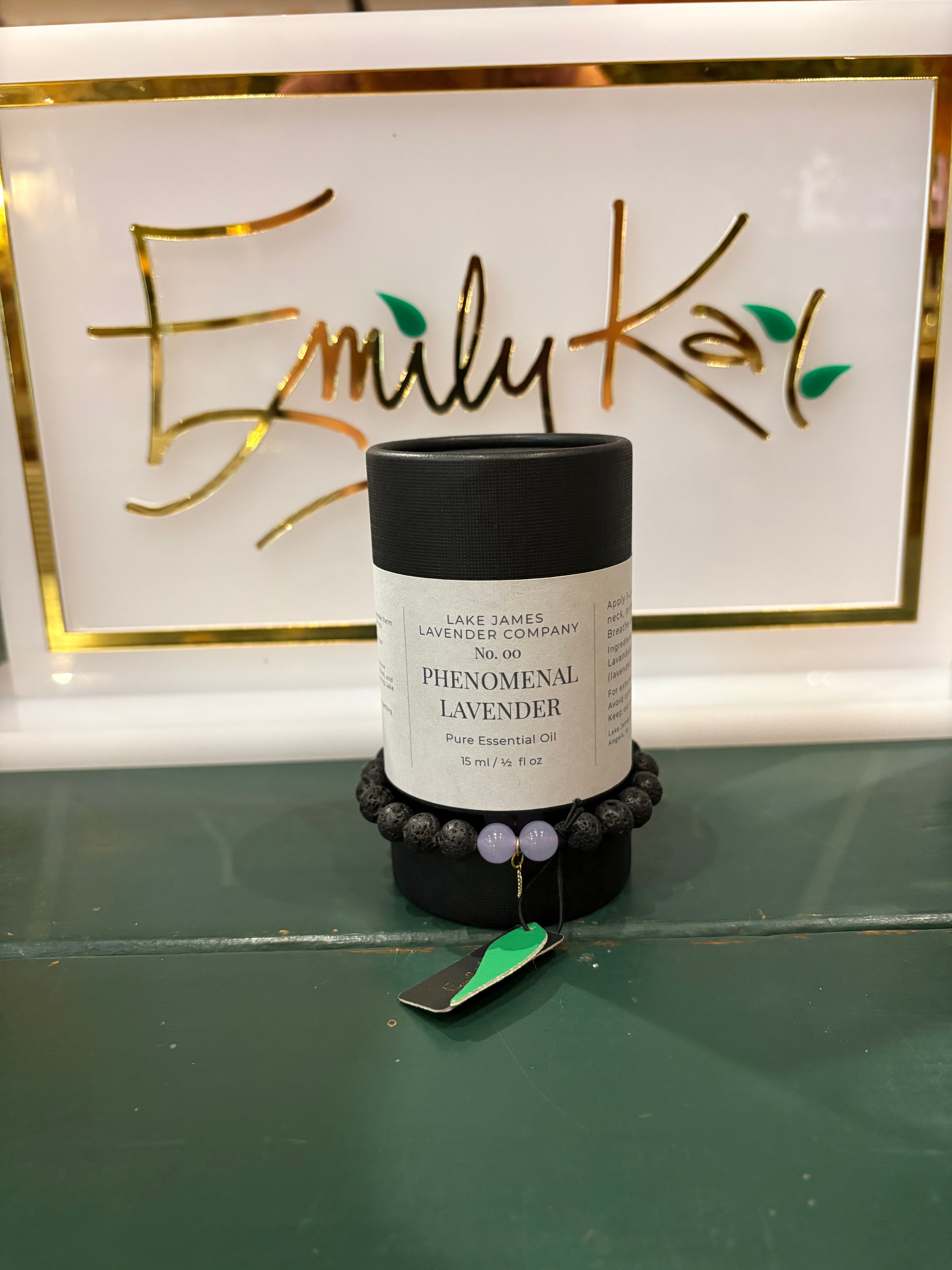 Emily Kai X LJLC Essential Oil Bundle