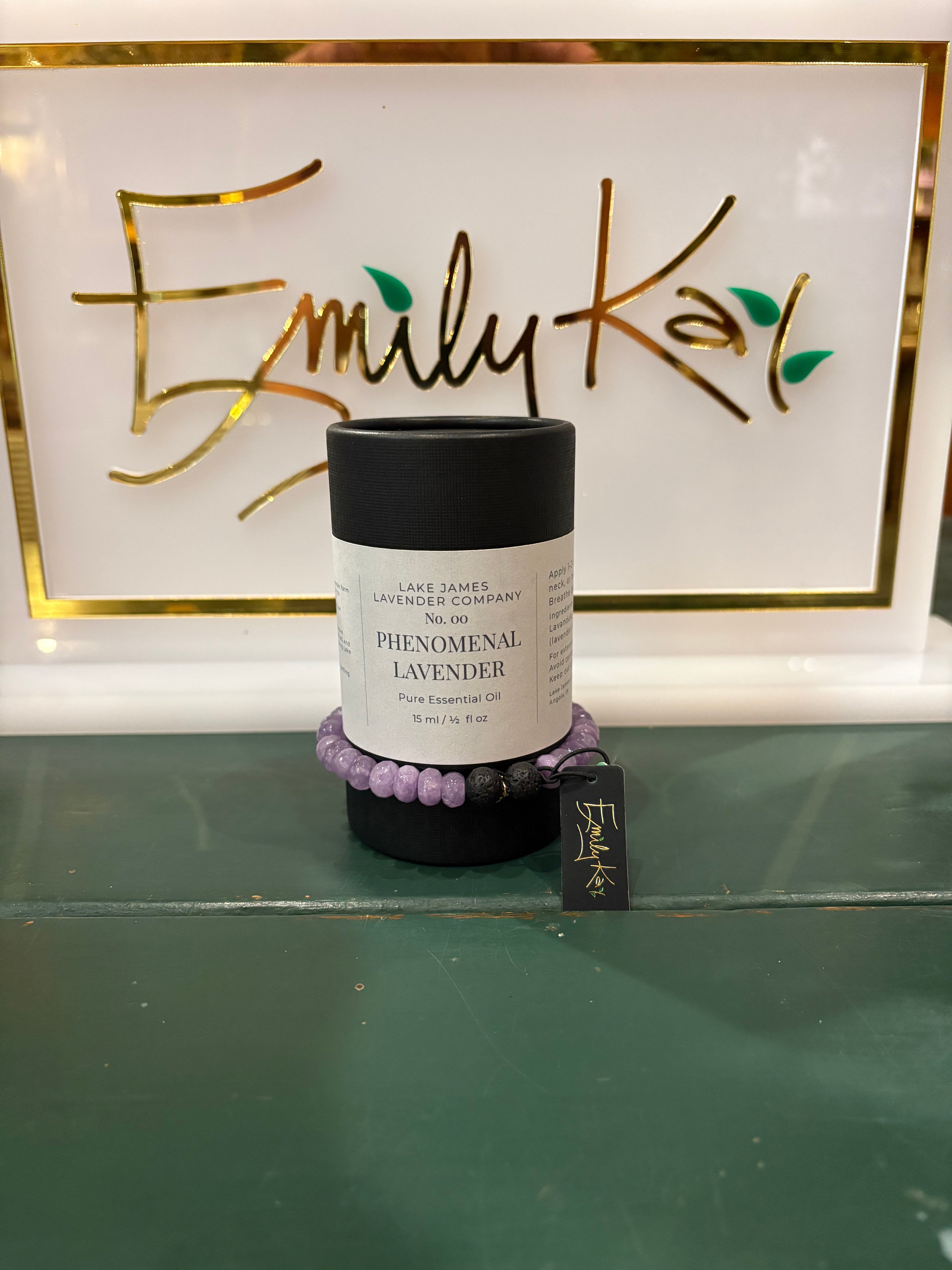 Emily Kai X LJLC Essential Oil Bundle