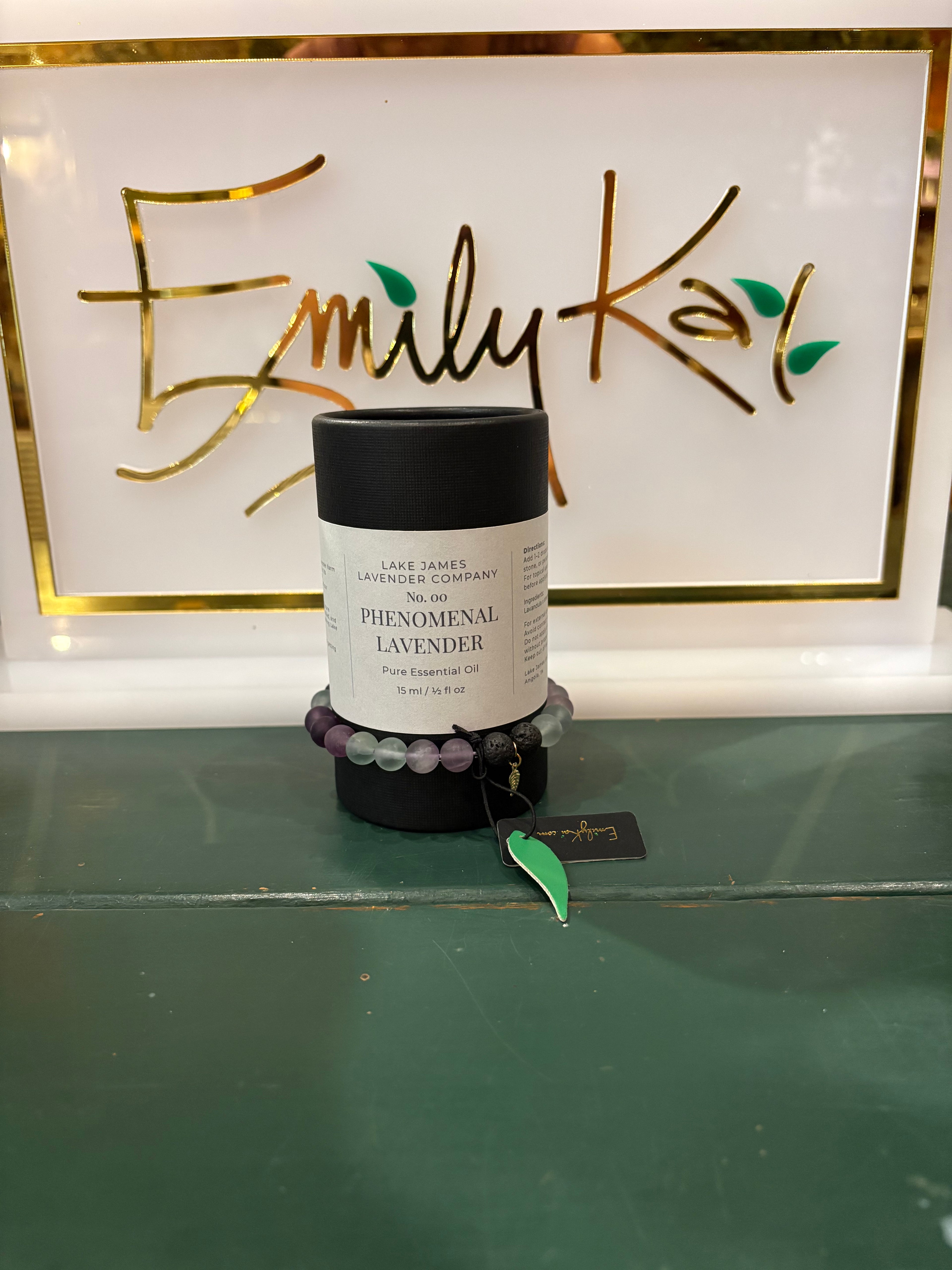 Emily Kai X LJLC Essential Oil Bundle