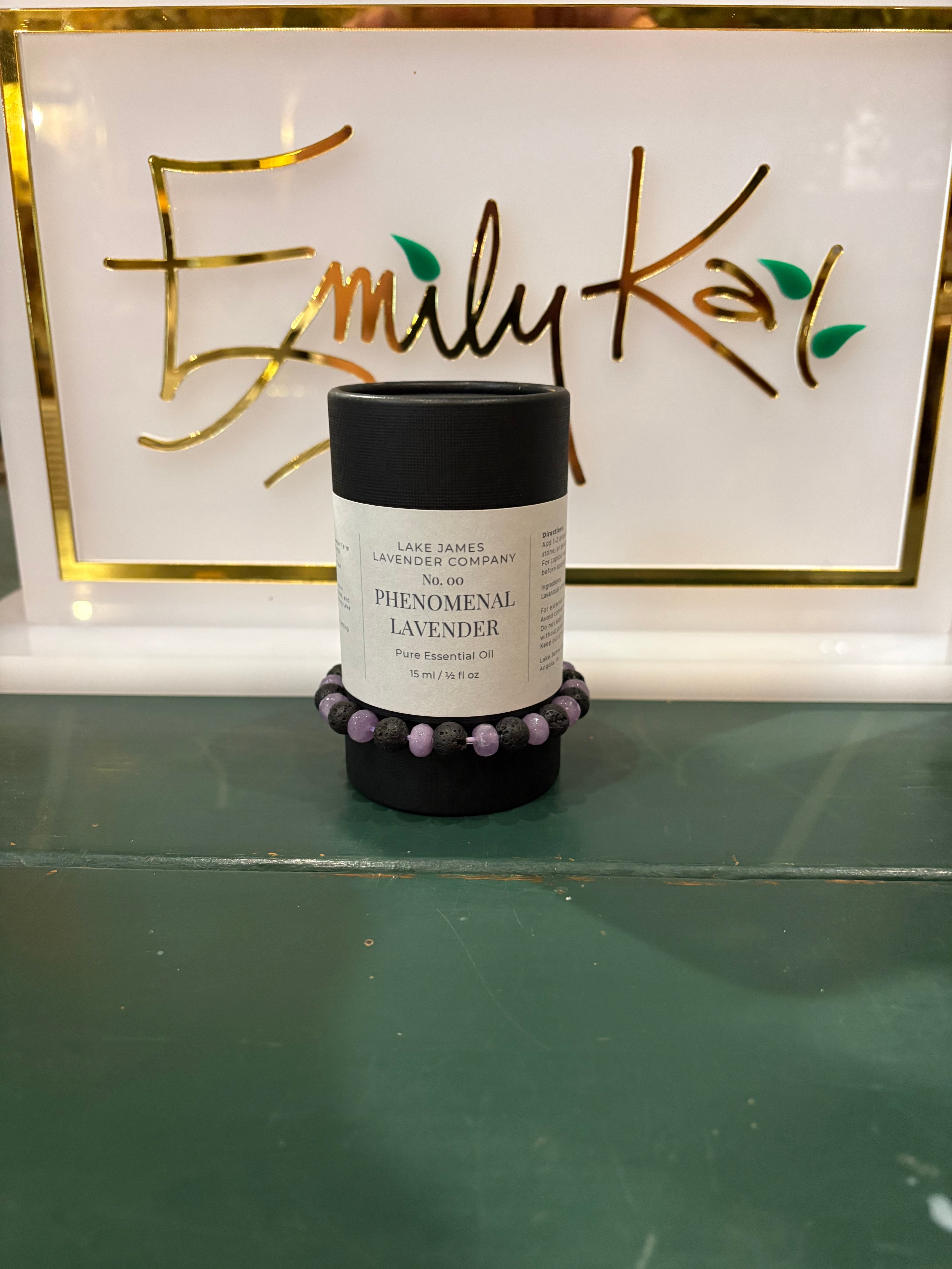 Emily Kai X LJLC Essential Oil Bundle