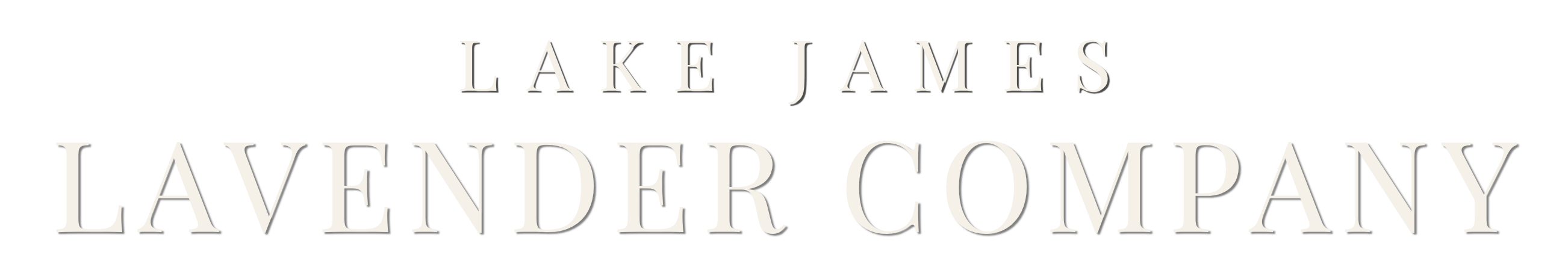 Lake James Lavender Company