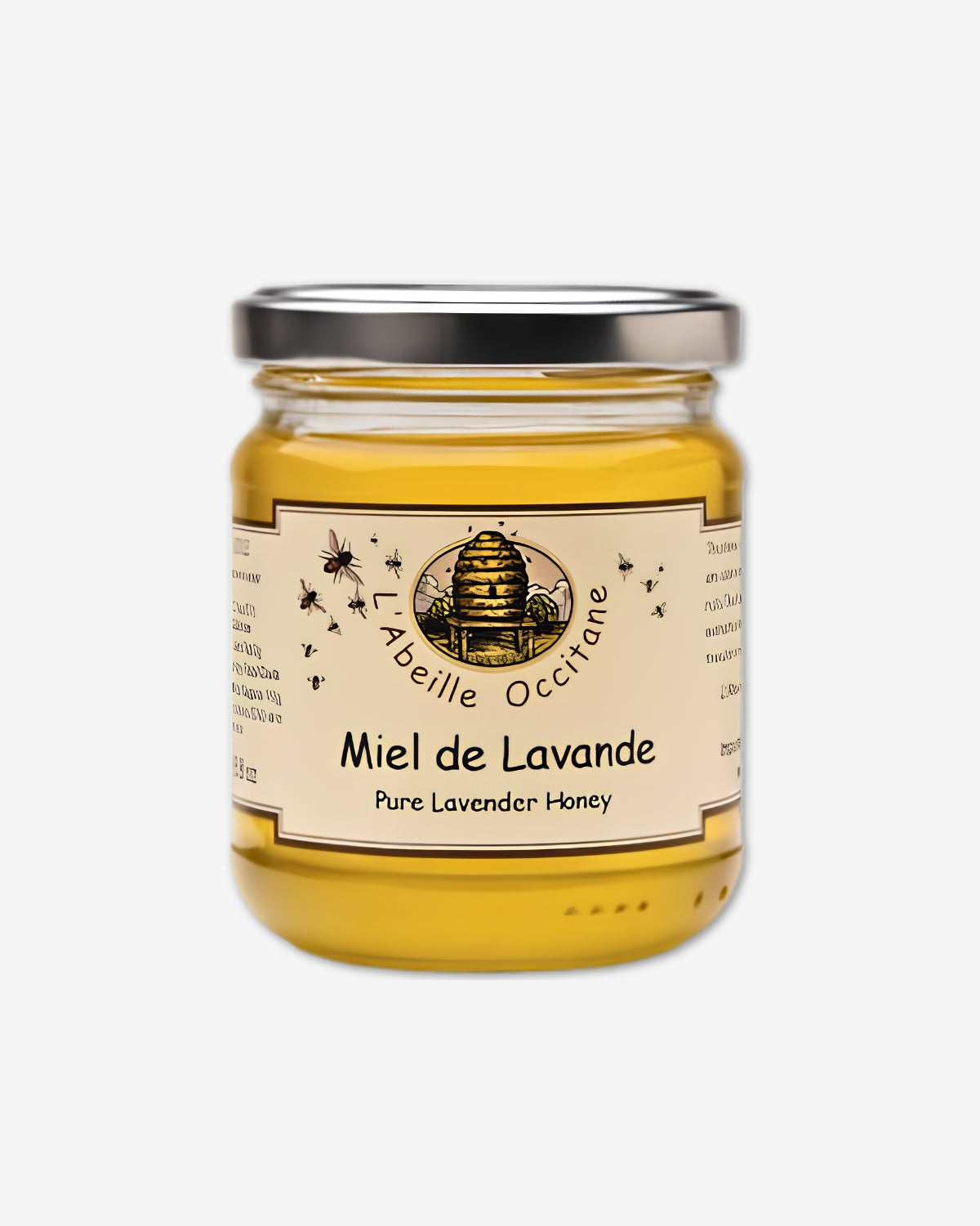 L'Abeille Occitane Lavender Honey 8.8 oz