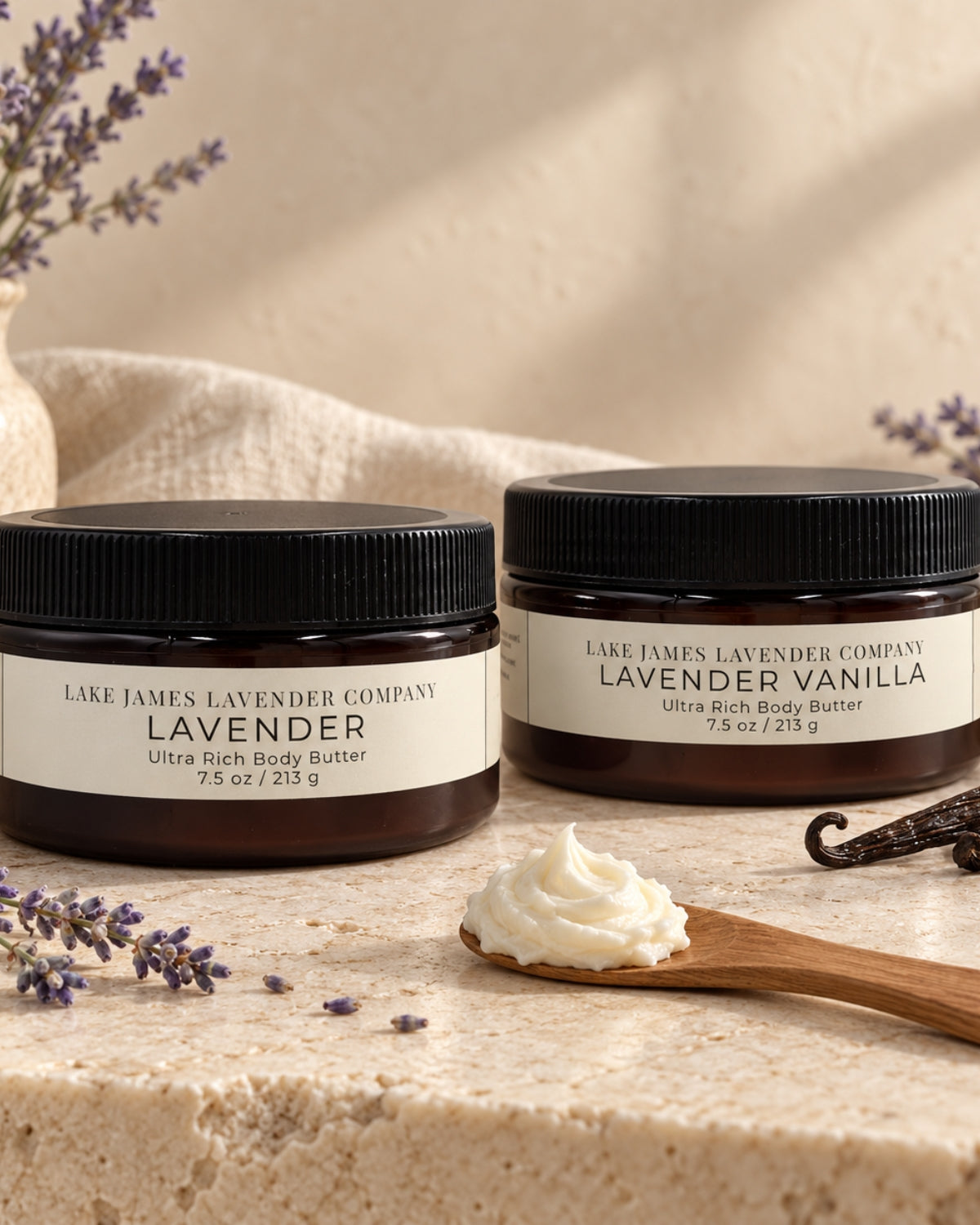 Botanical Ultra Rich Body Butter