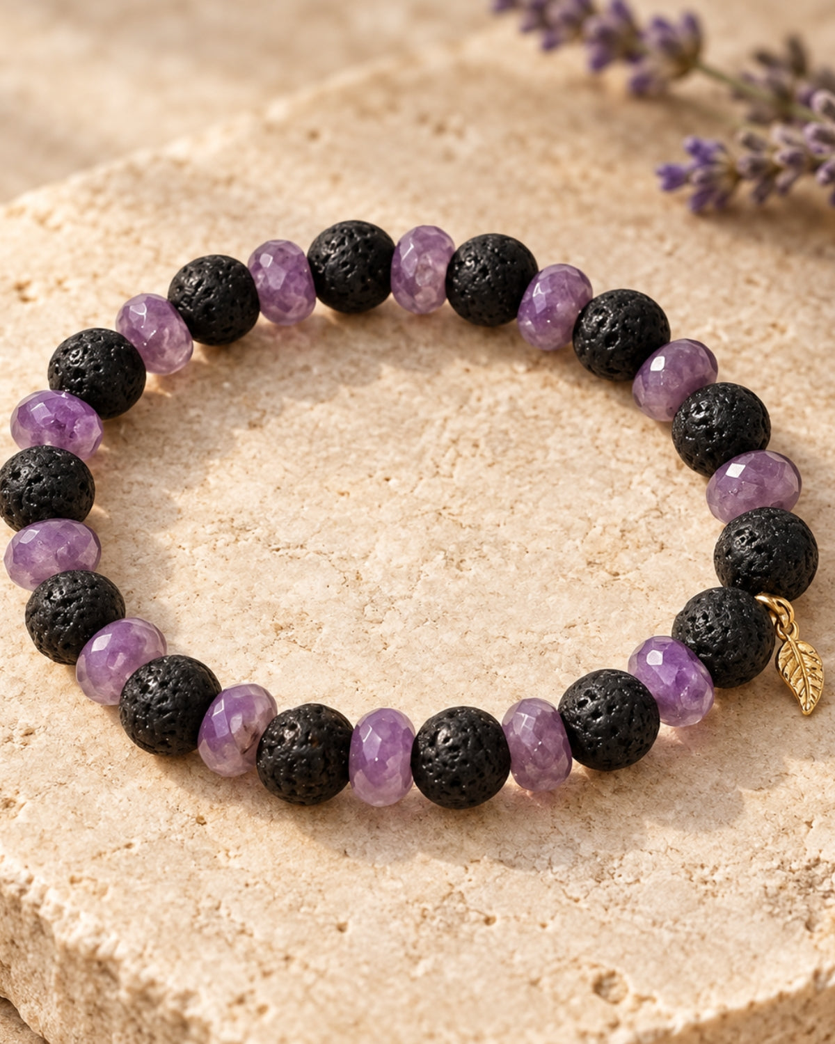 Emily Kai Aromatherapy Bracelets