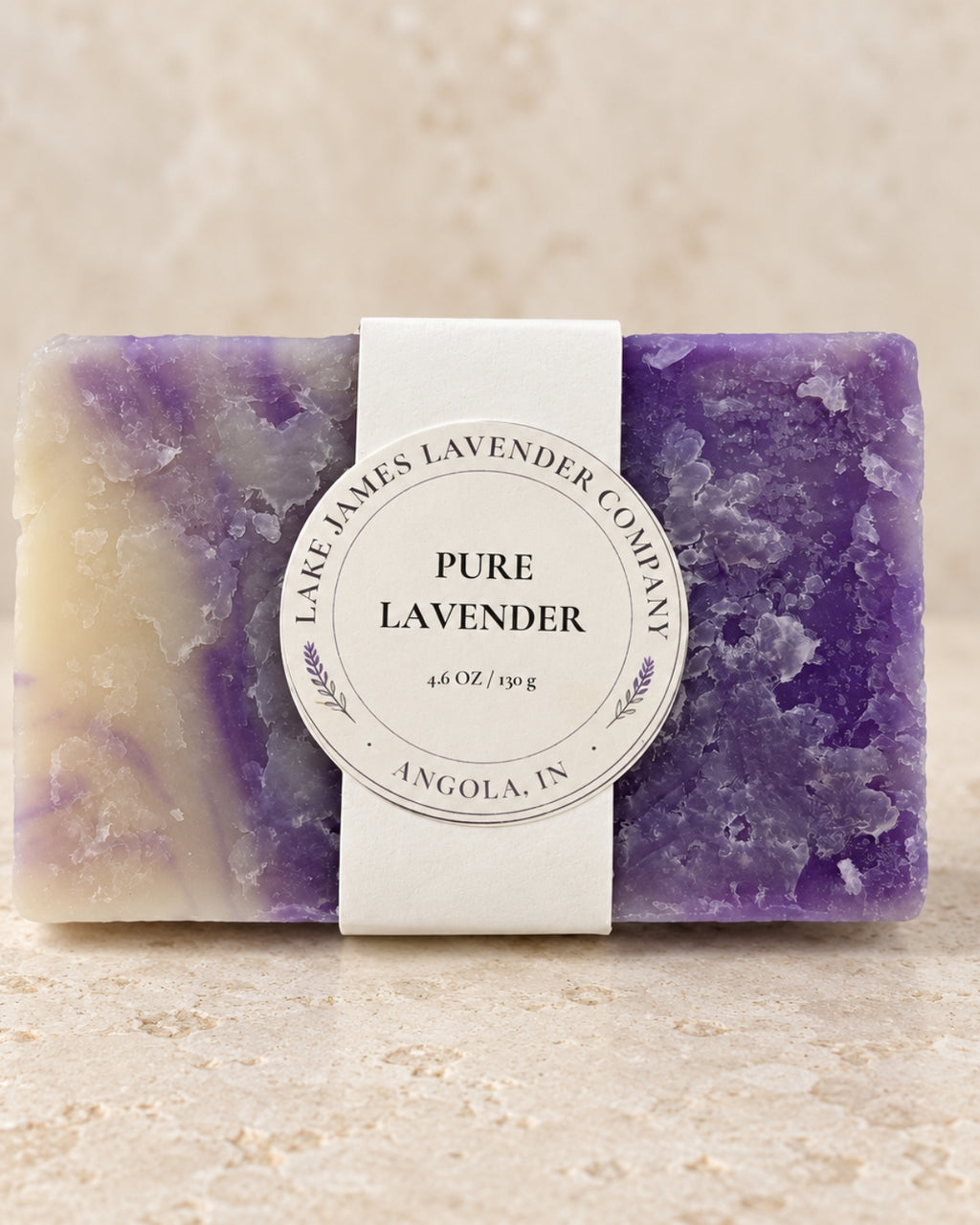 Botanical Cold-Process Bar Soap