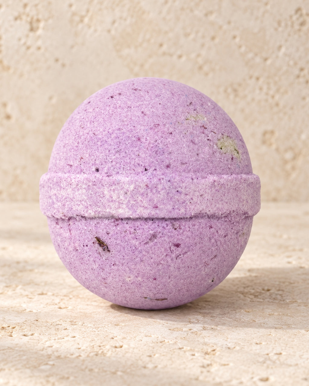 The Lavender Bath Bomb Collection