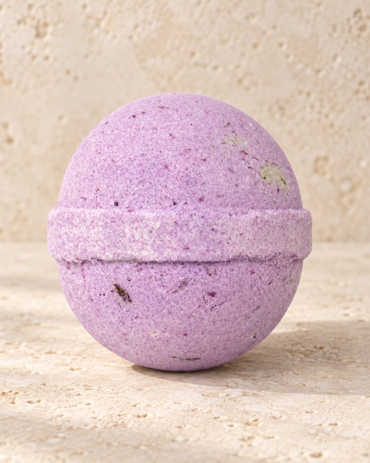 The Lavender Bath Bomb Collection