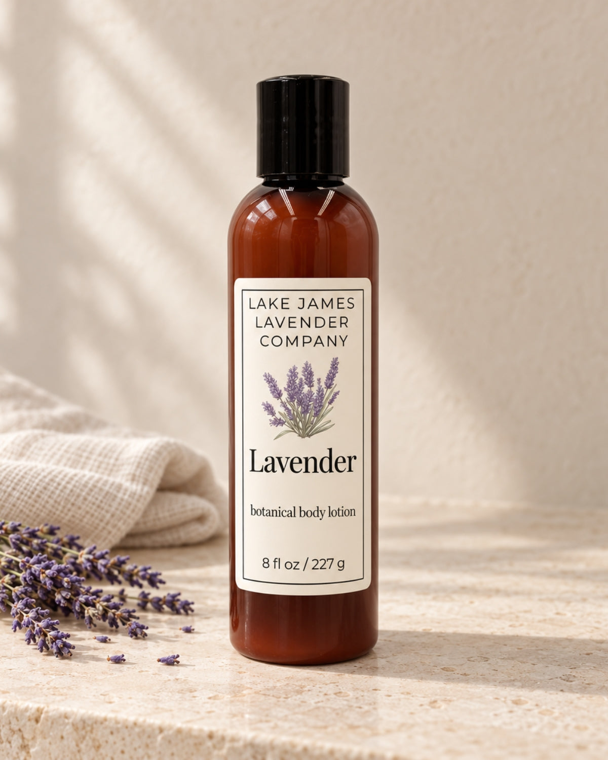 Botanical Body Lotion