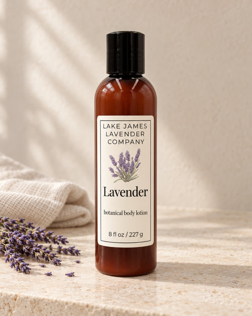 Botanical Body Lotion